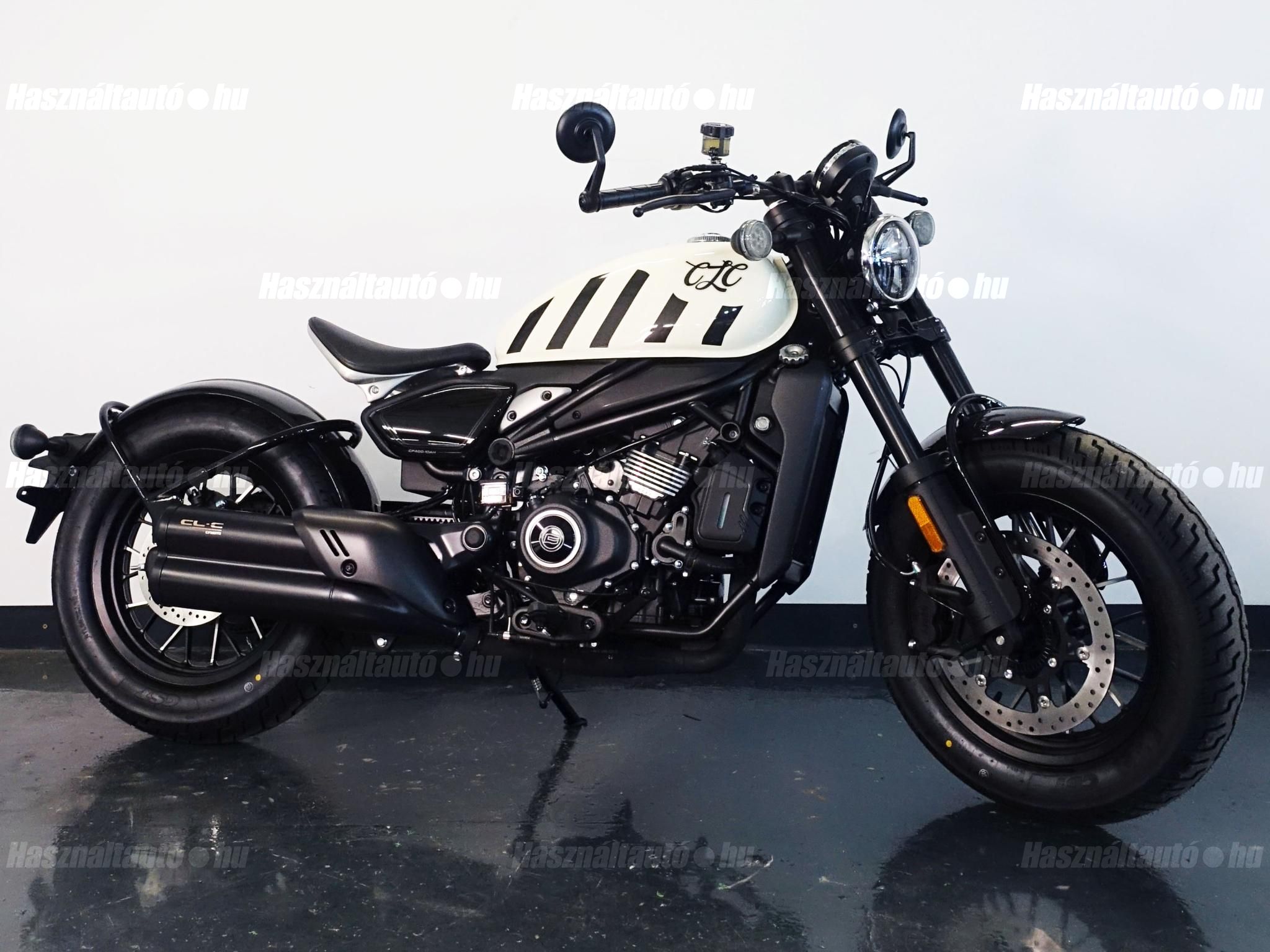 CFMOTO CL-C BOBBER 2026 - 1