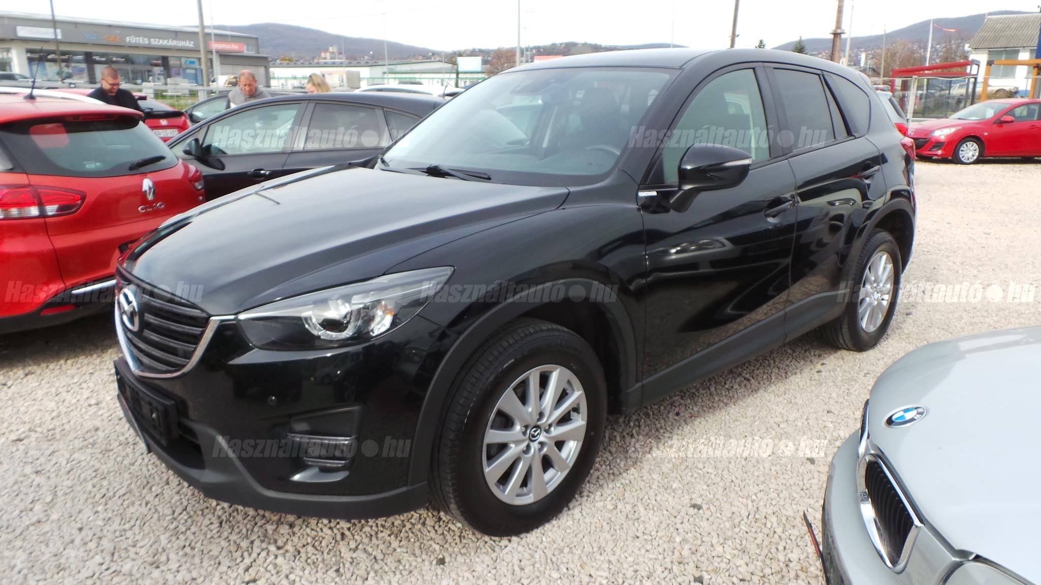 MAZDA CX-5 2016/2 - 1