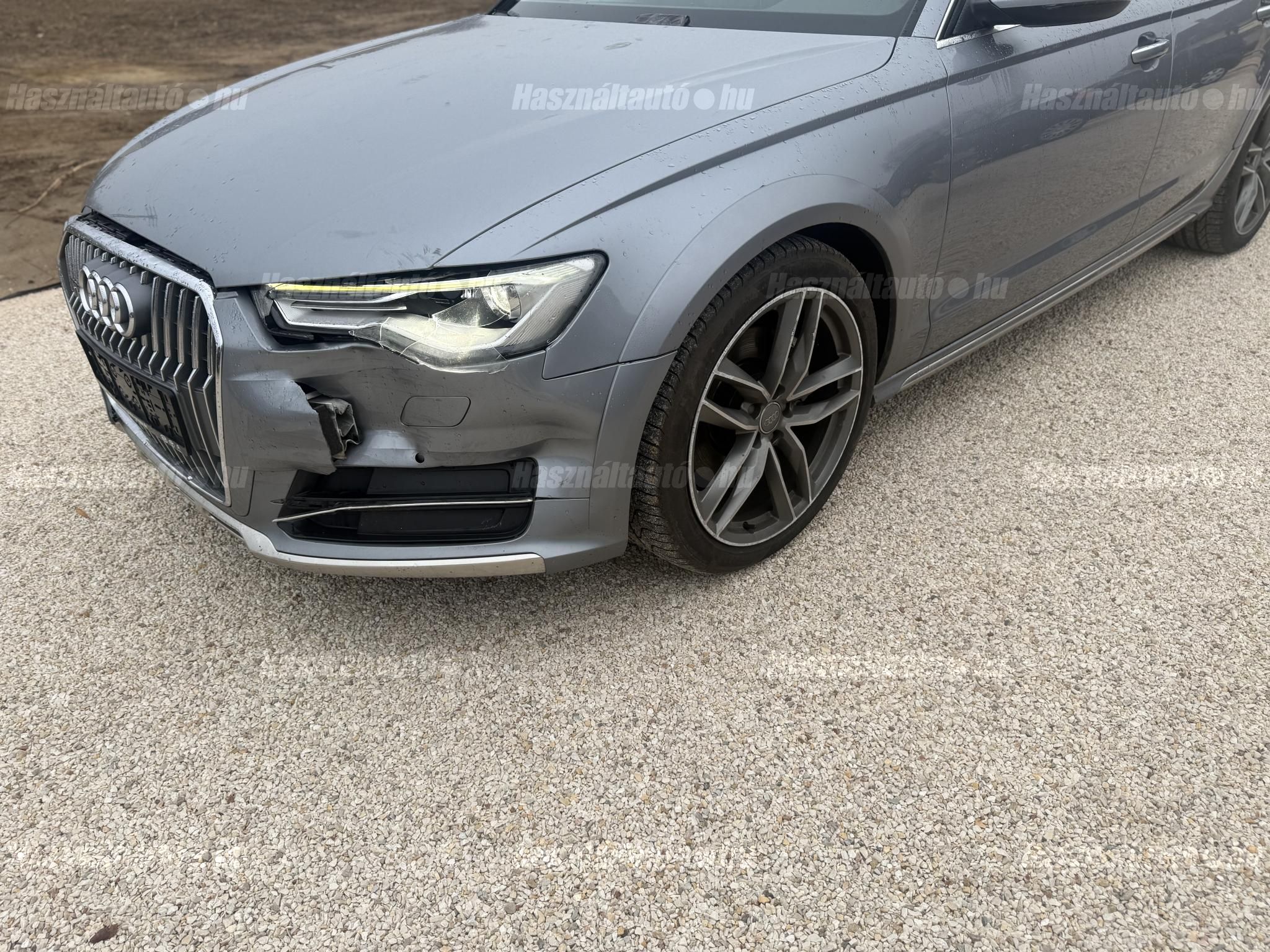 AUDI A6 ALLROAD 2018/6 - 1