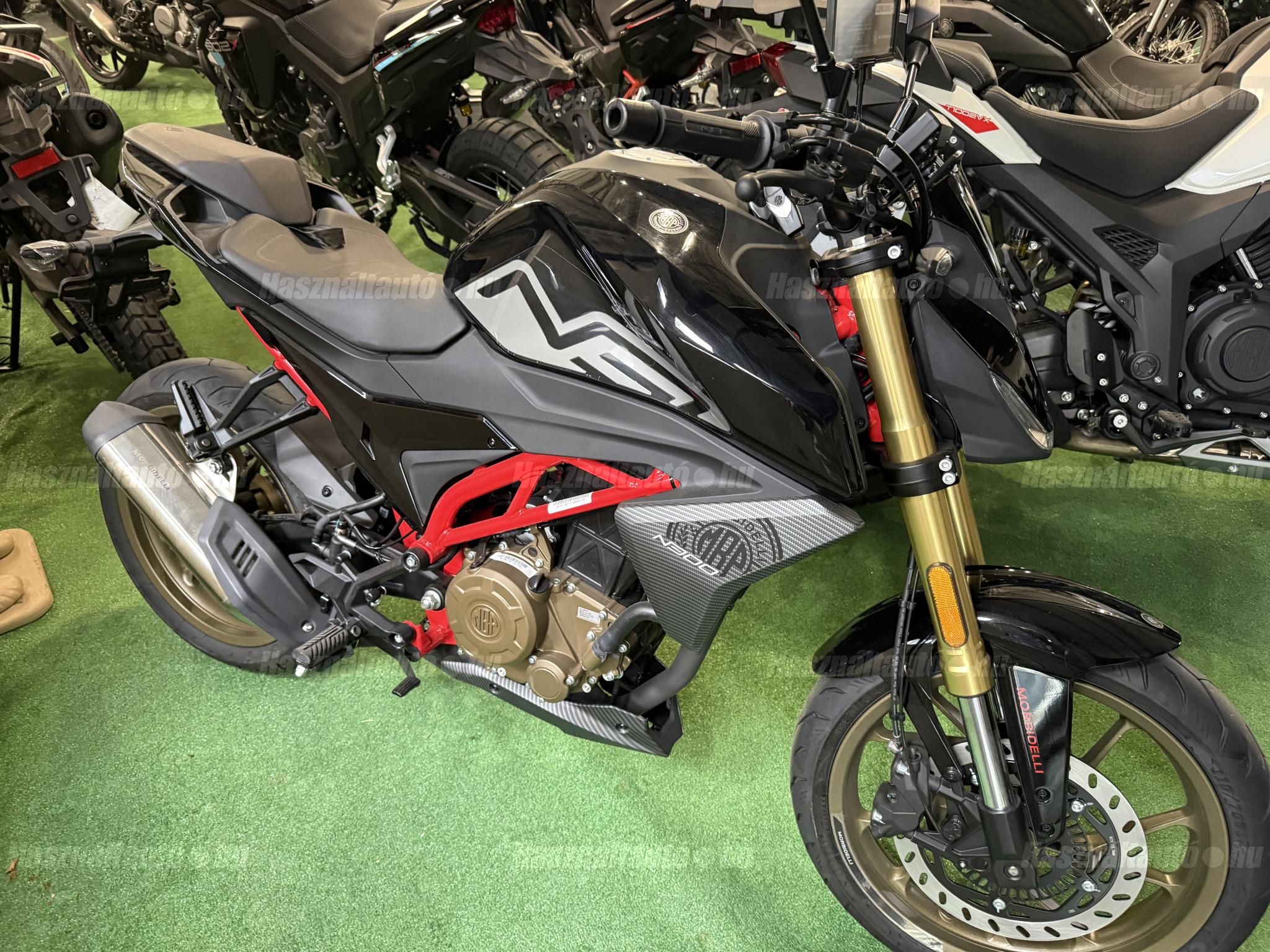 Morbidelli N300