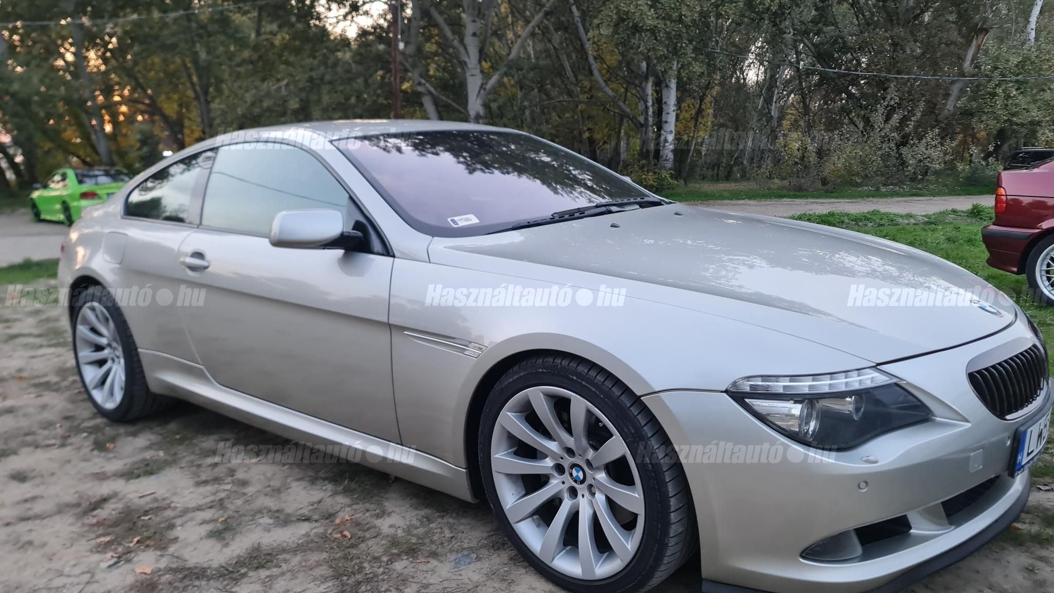 BMW 650 2009/11 - 1