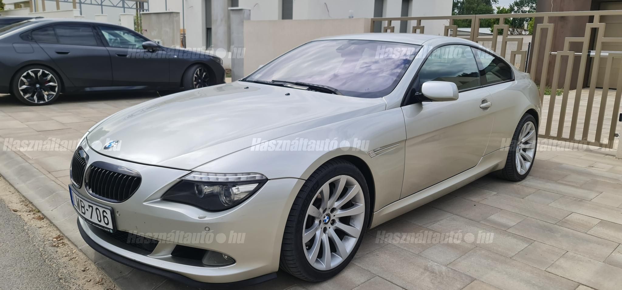 BMW 650 2009/11 - 1