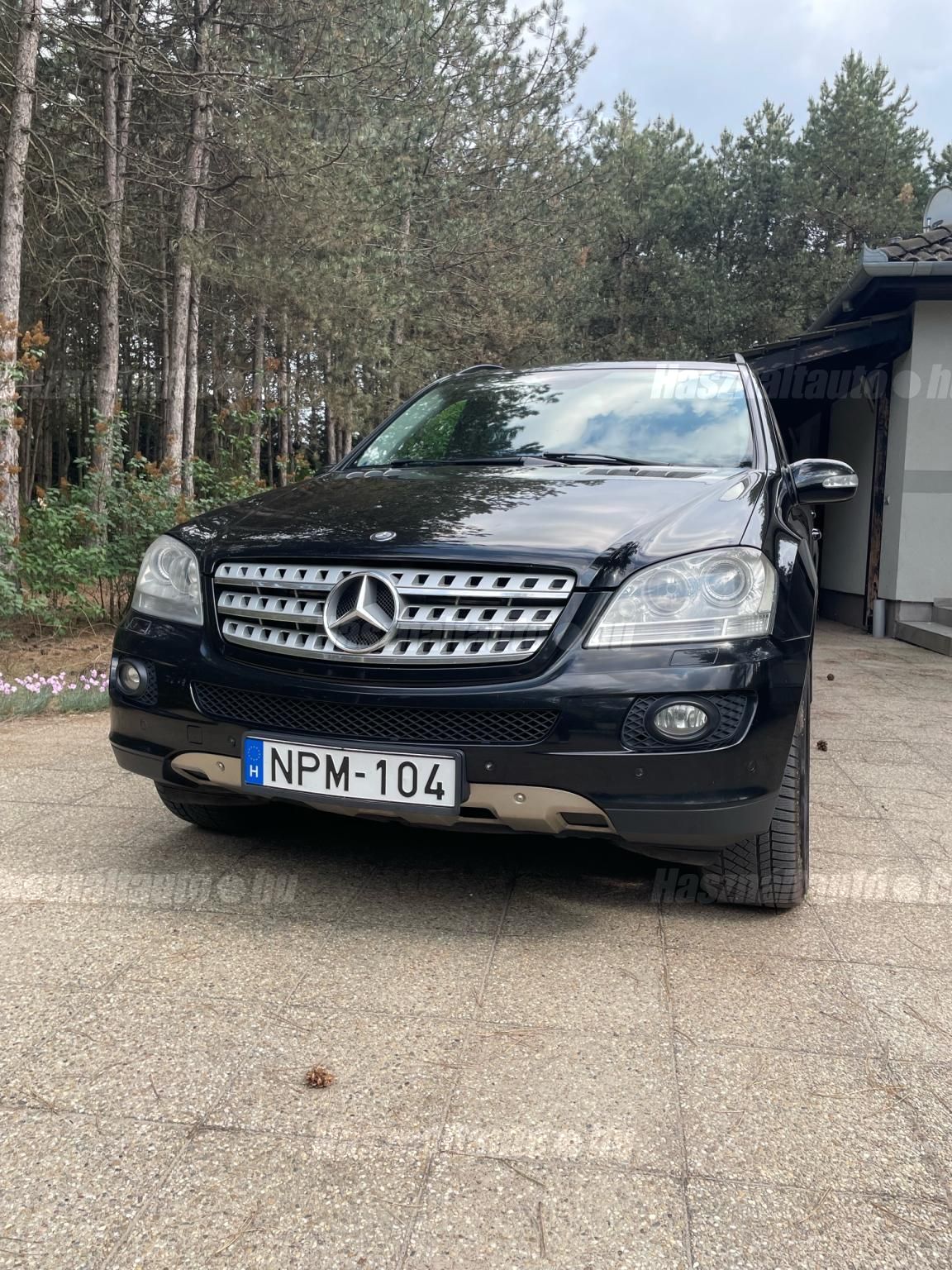 MERCEDES-BENZ ML 320 2006/4 - 1