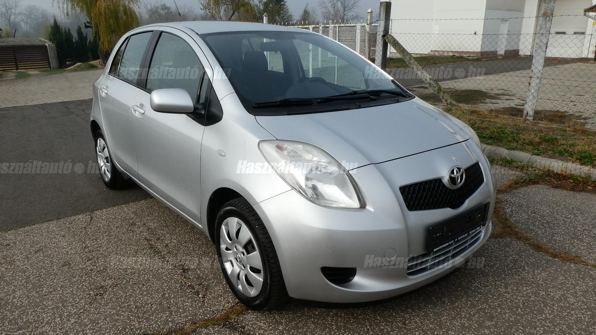 TOYOTA YARIS 2008/6 - 1