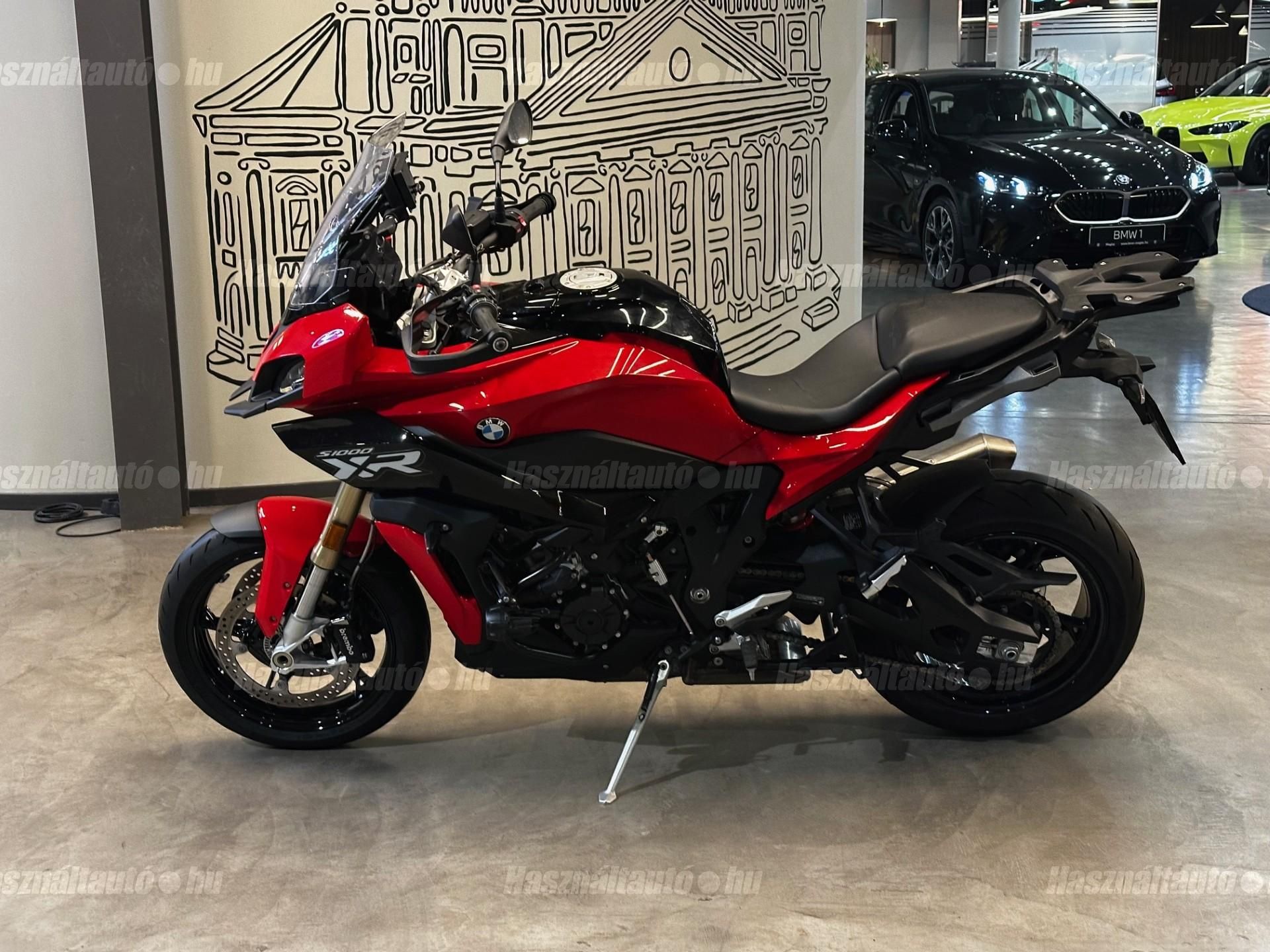 BMW S 1000 XR 2023/6 - 1