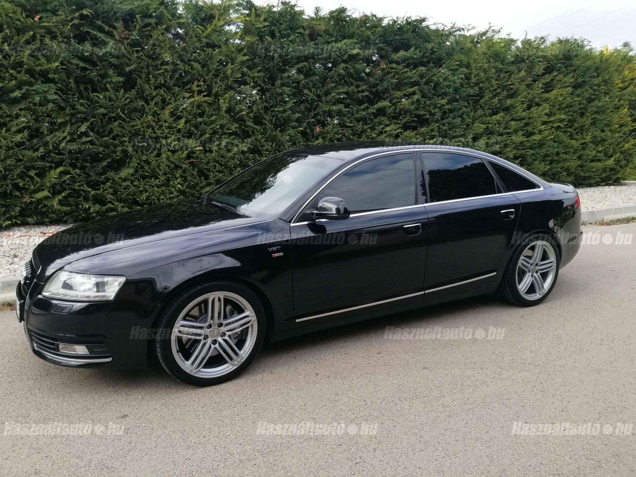 AUDI A6 2010/11 - 1