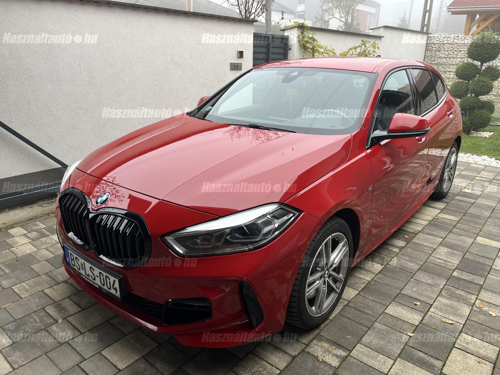 BMW 120 2023/5 - 1