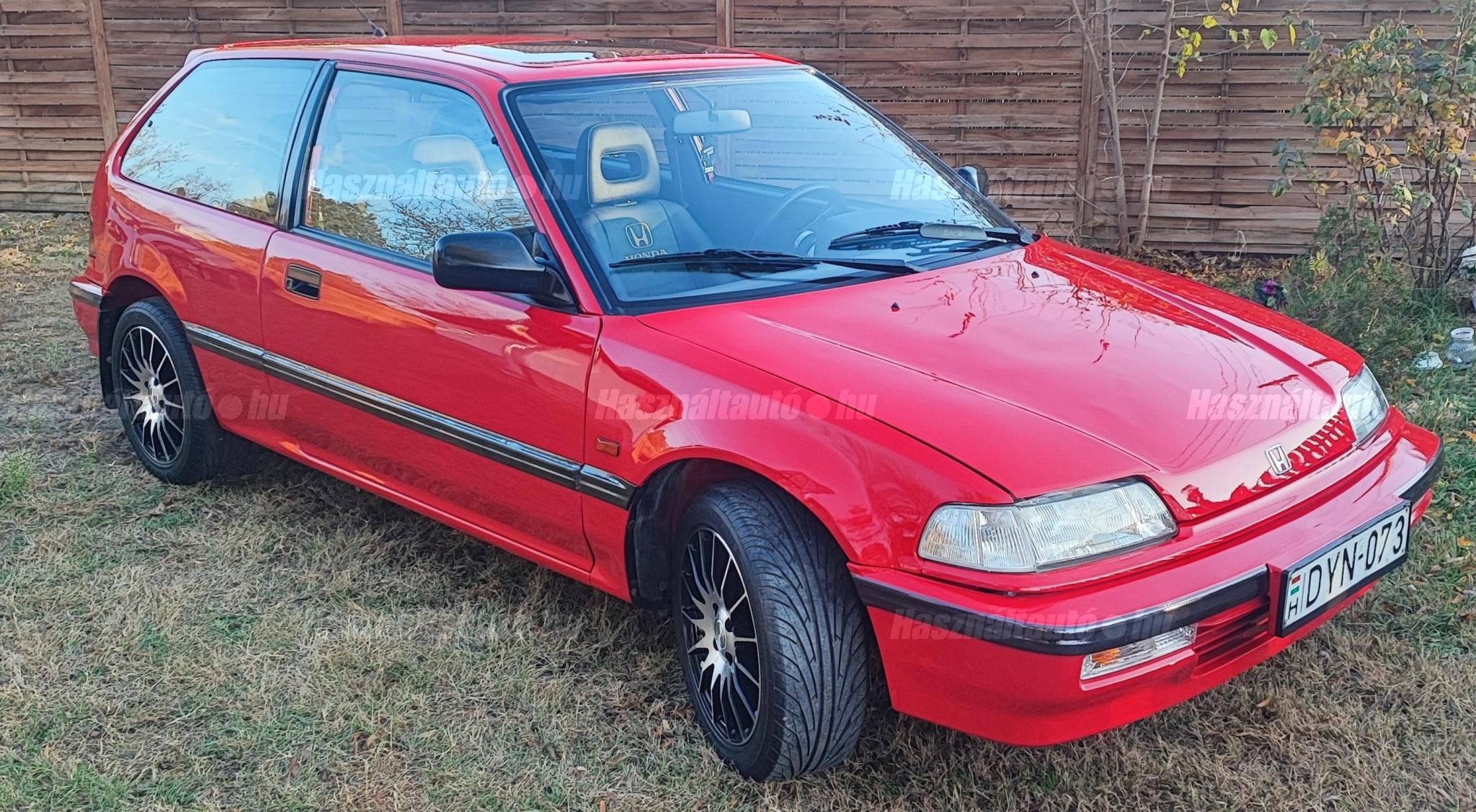 HONDA CIVIC 1990 - 1