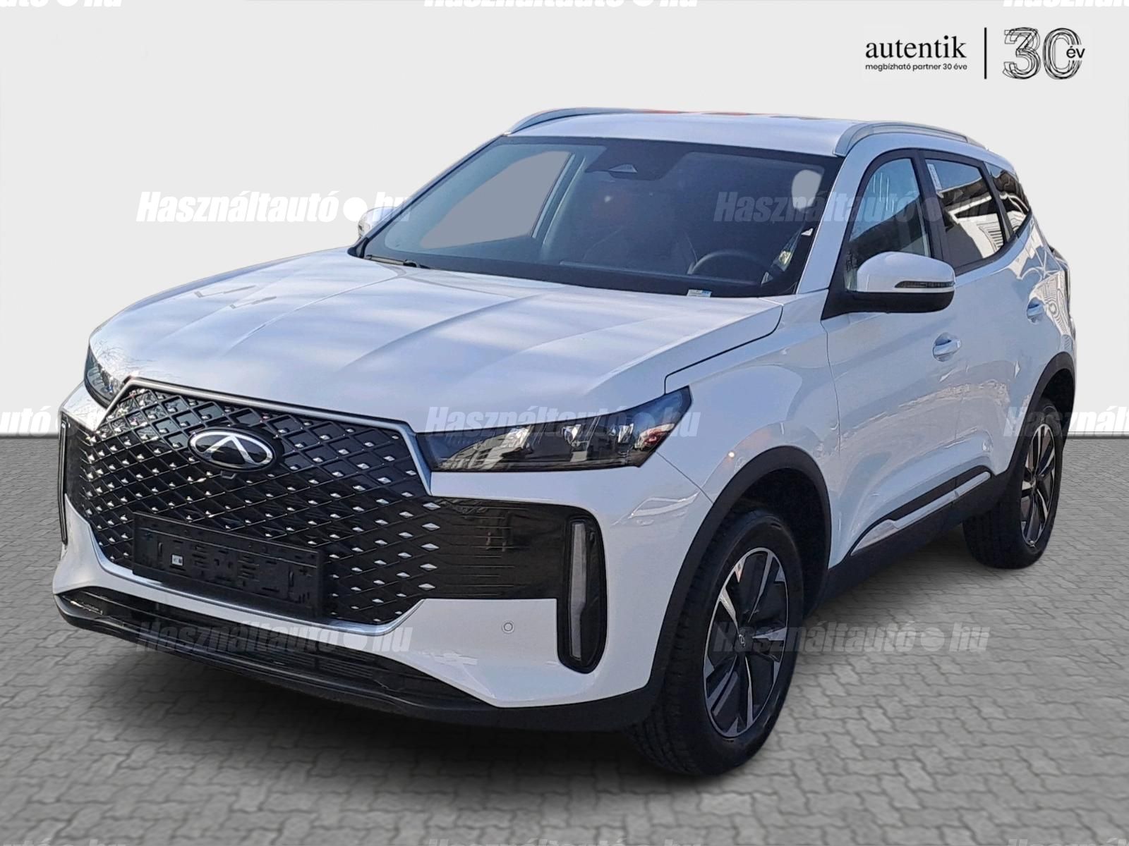 CHERY TIGGO 4 2025/10 - 1