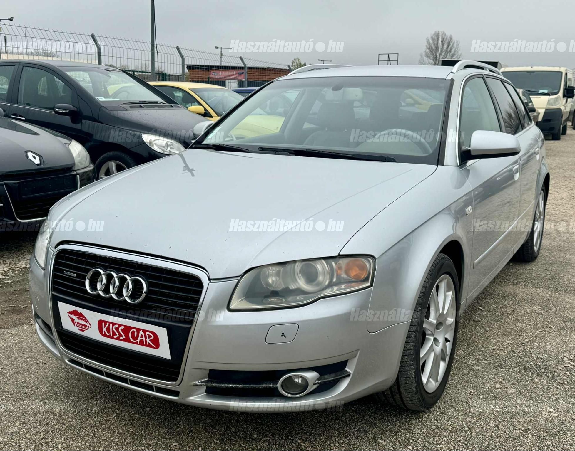 AUDI A4 2004/12 - 1