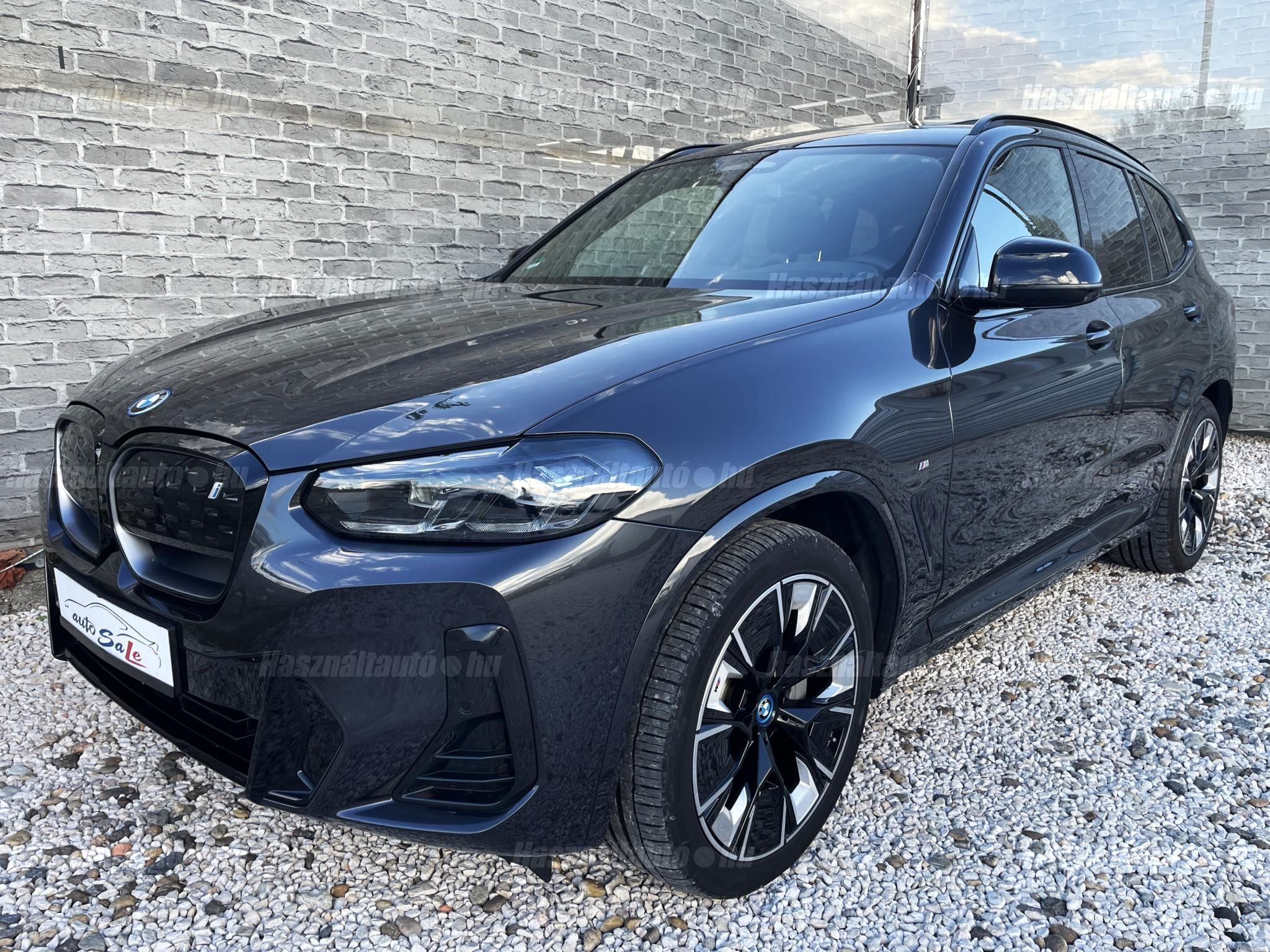 BMW IX3 2022 - 1