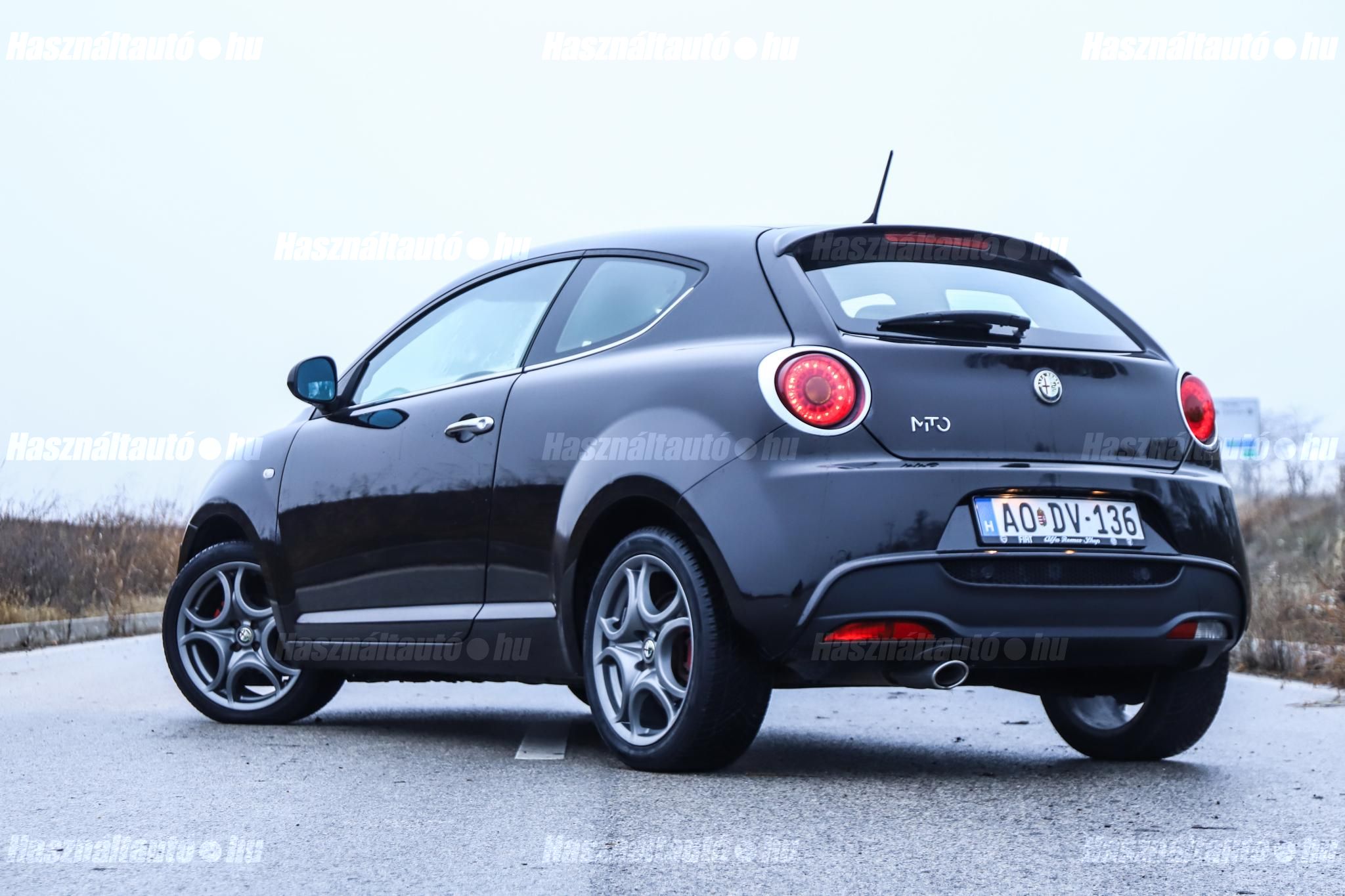 ALFA ROMEO MITO 2010/8 - 1