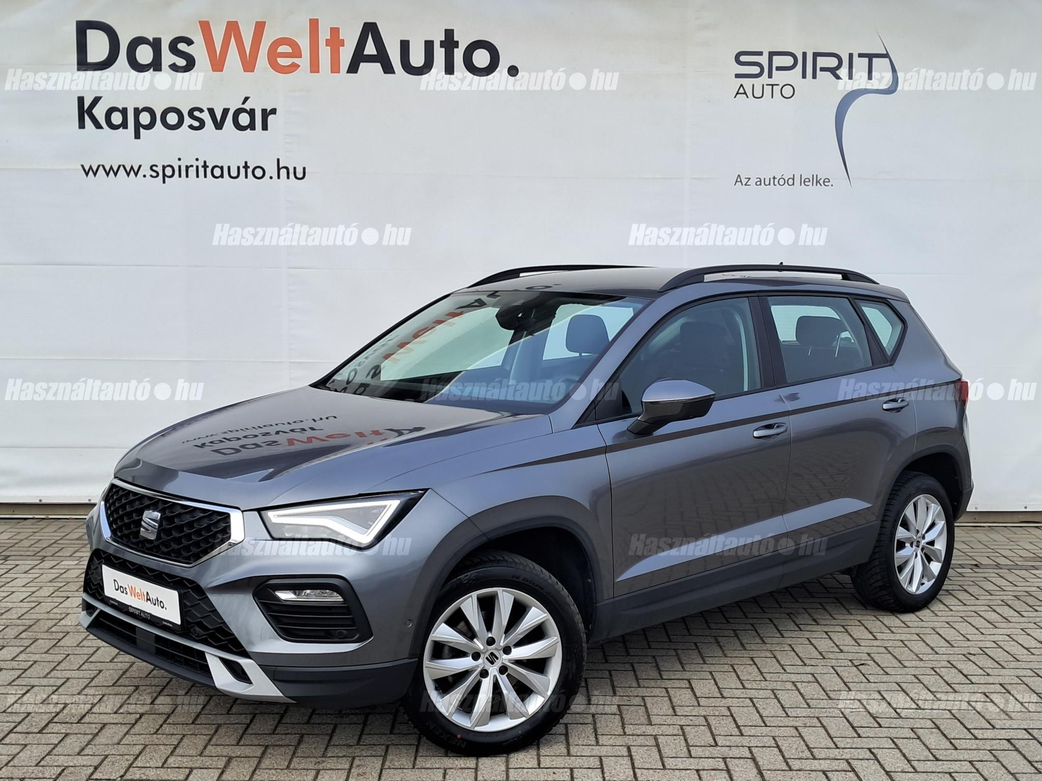 SEAT ATECA 2024/5 - 1