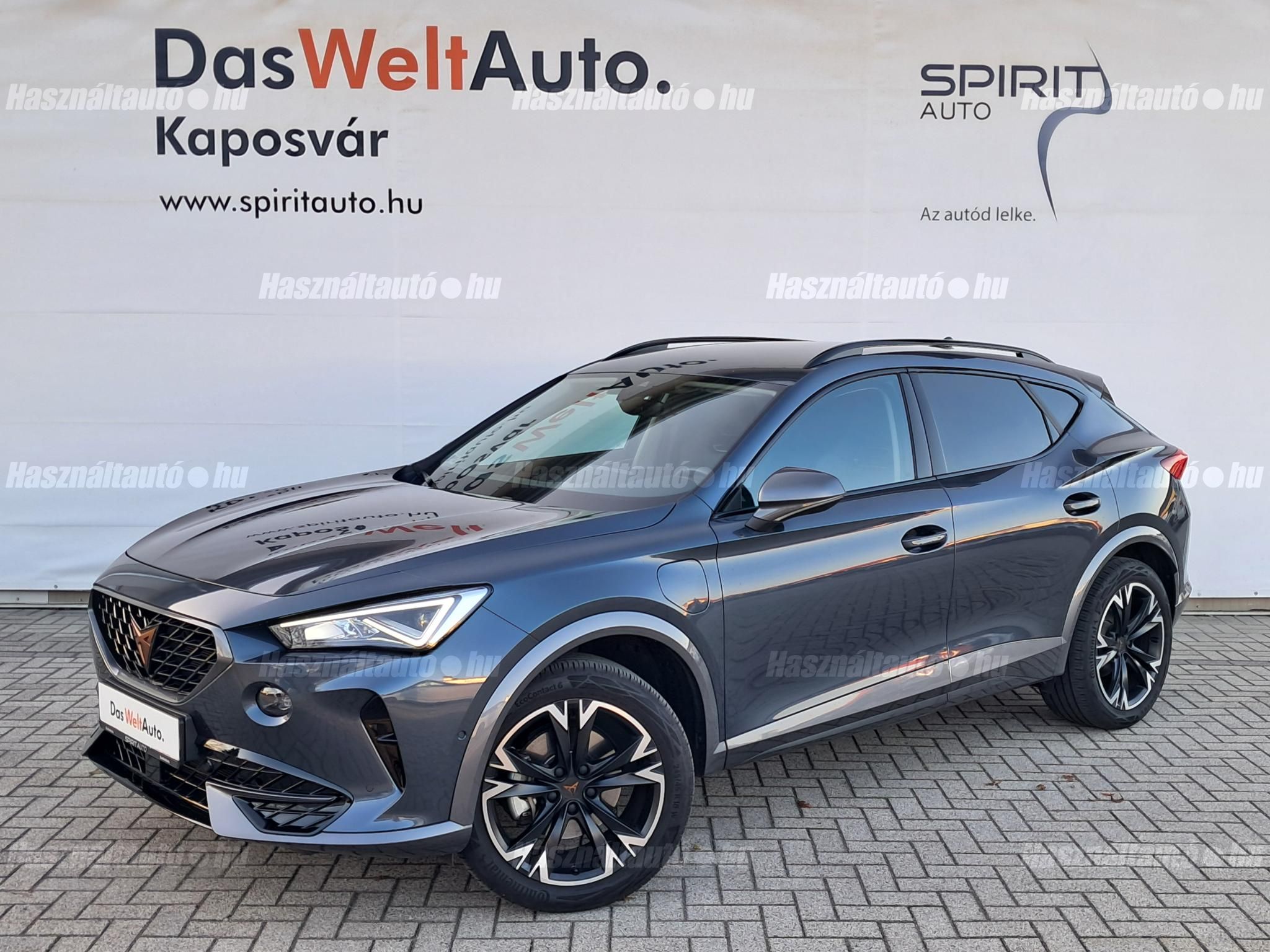 CUPRA FORMENTOR 2024/5 - 1
