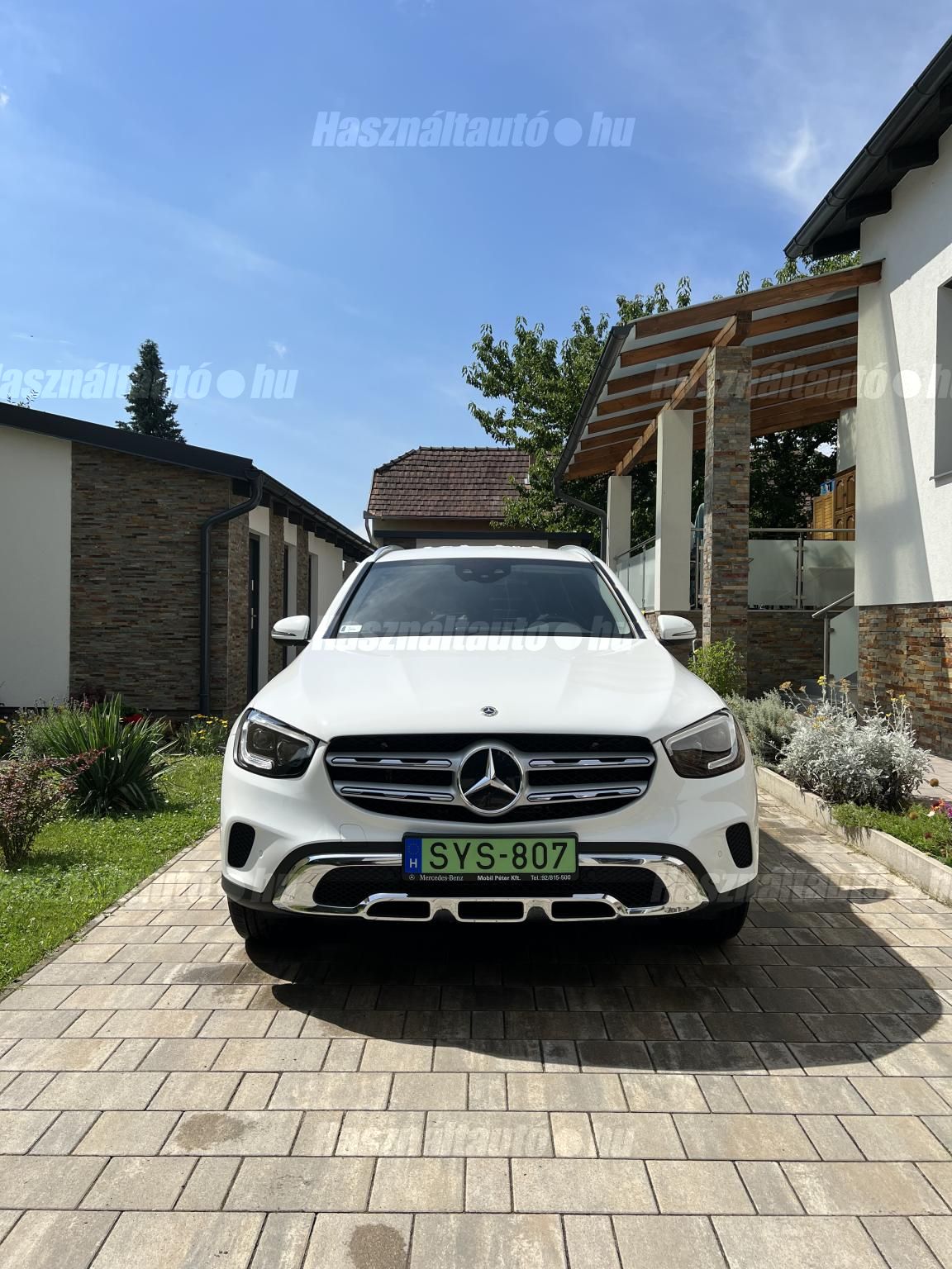 MERCEDES-BENZ GLC 300 2021/10 - 1