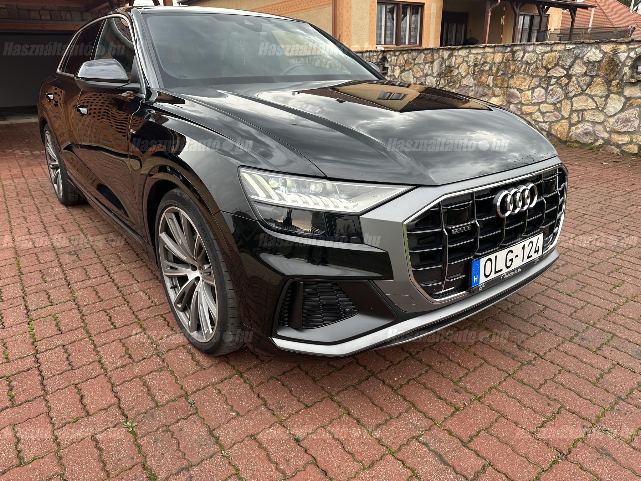 AUDI Q8 2022/5 - 1