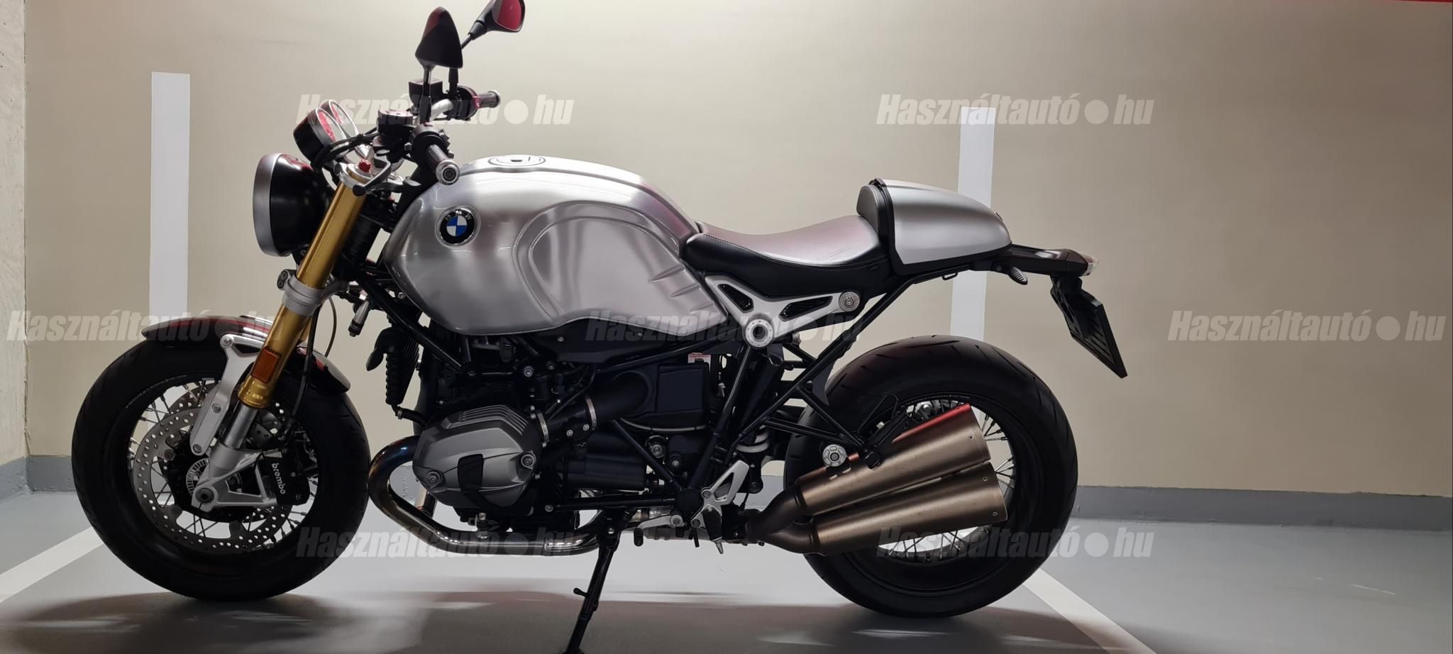 BMW R NINET 2017/10 - 1