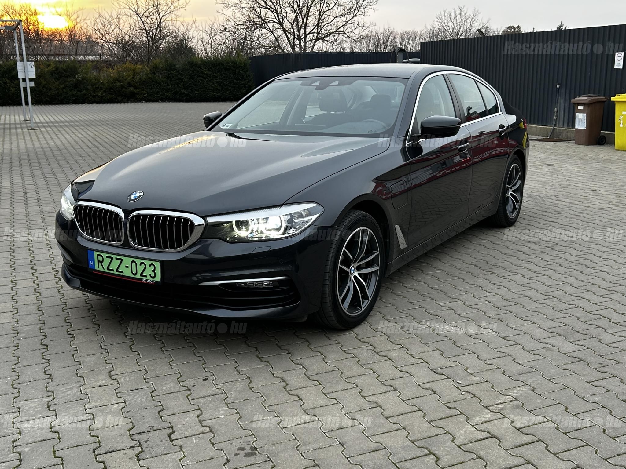 BMW 530 2020/1 - 1