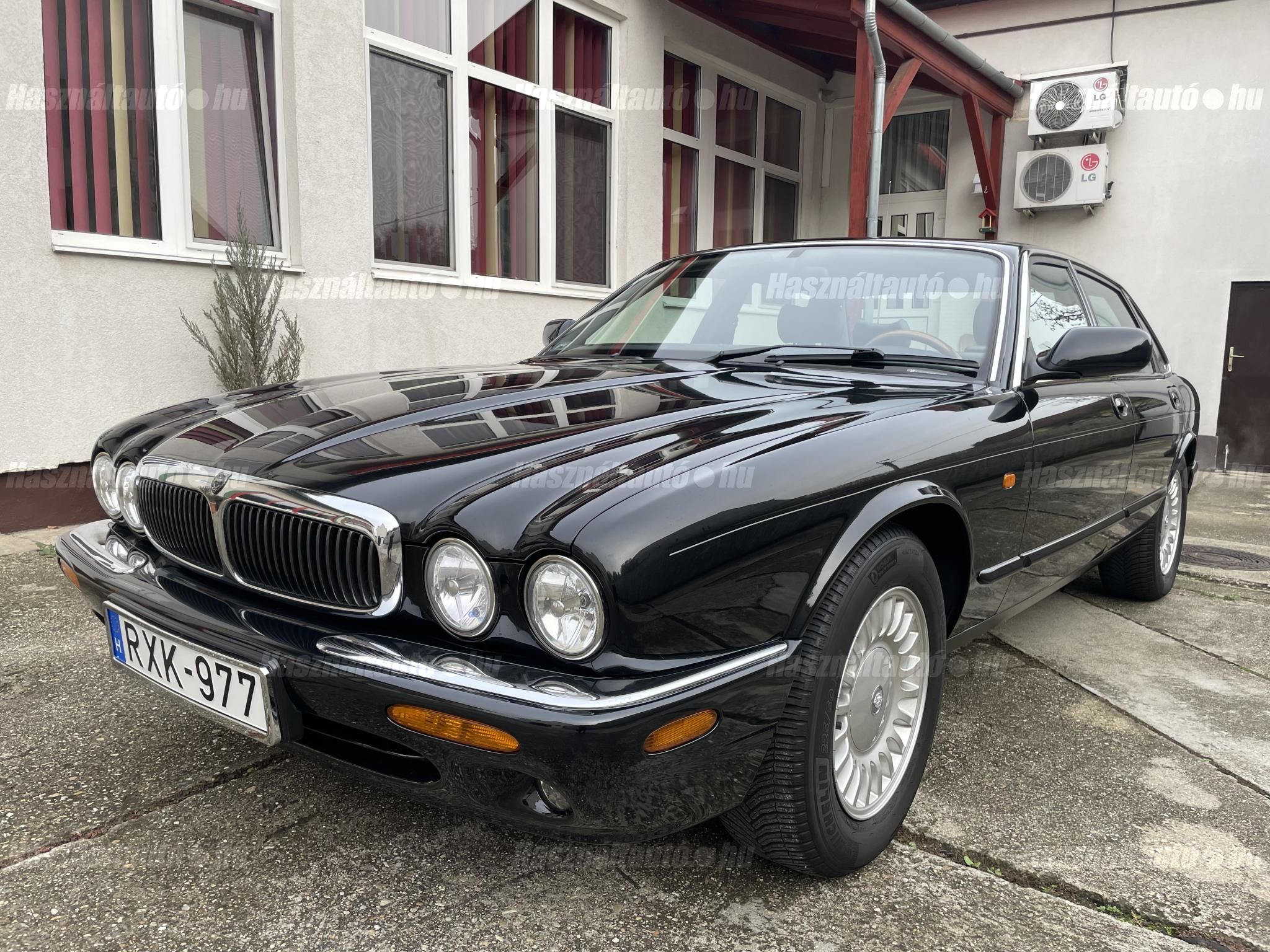 JAGUAR XJ 1999/6 - 1