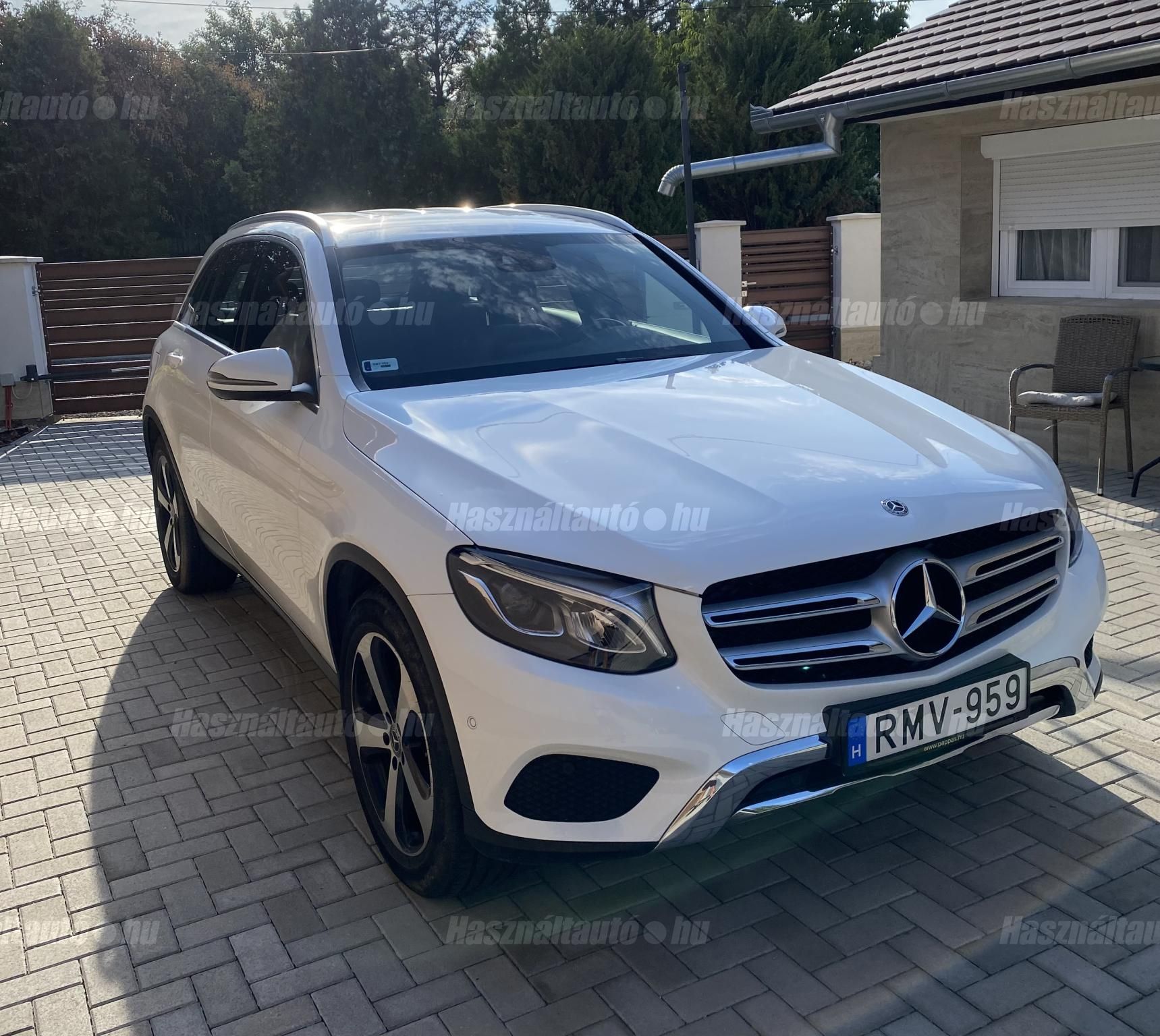 MERCEDES-BENZ GLC 250 2019/6 - 1