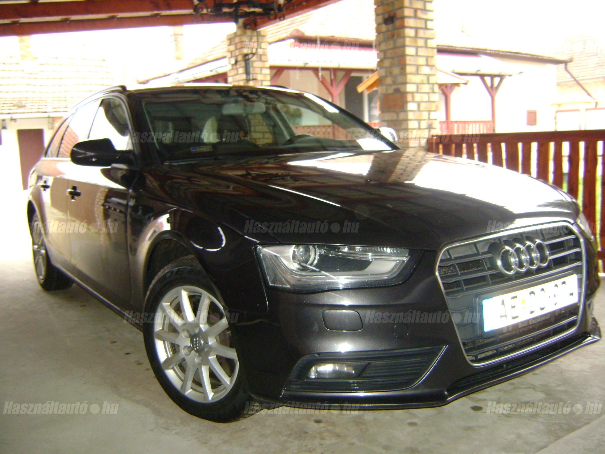 AUDI A4 2013/3 - 1