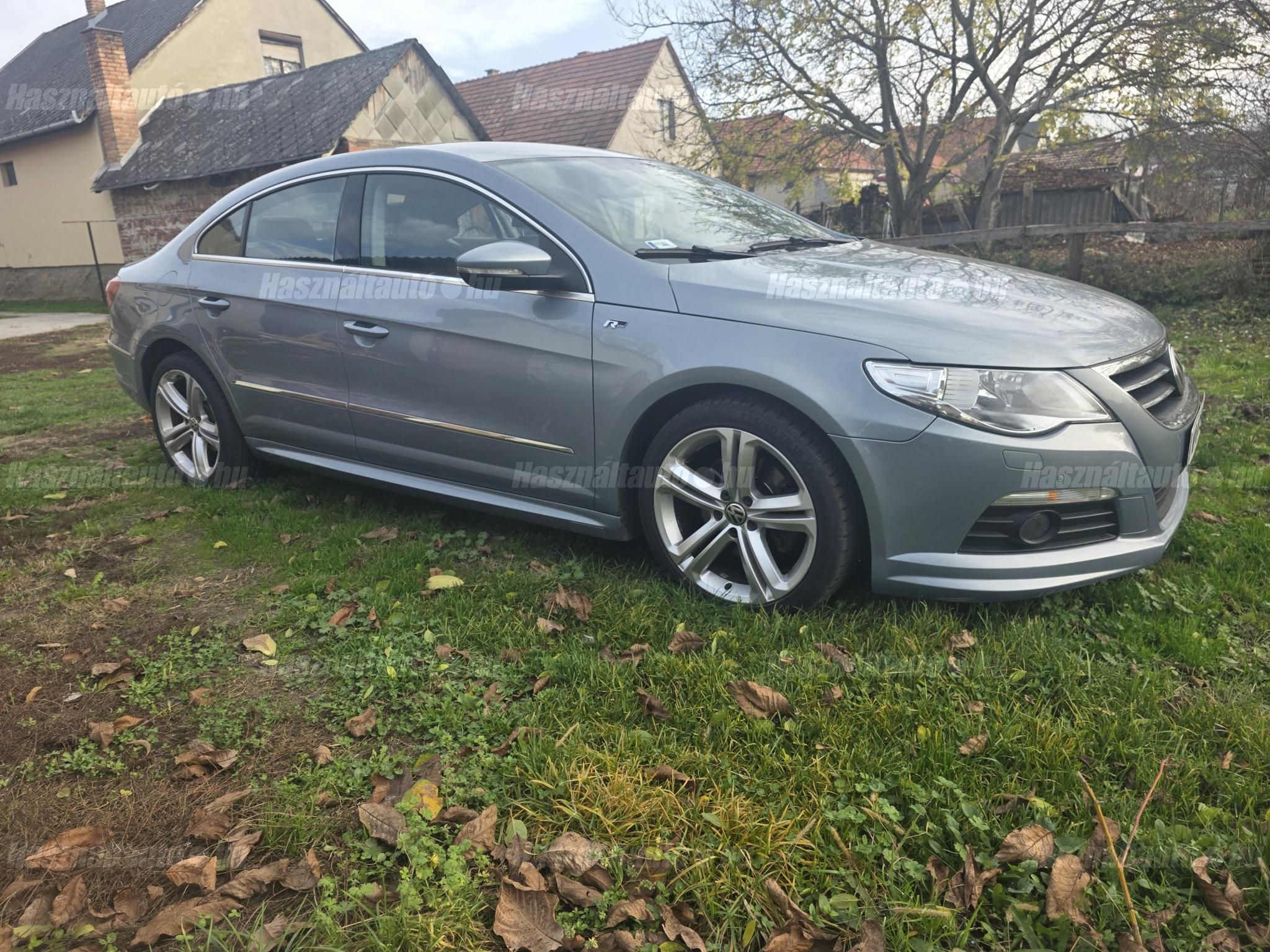 VOLKSWAGEN PASSAT CC 2011/6 - 1