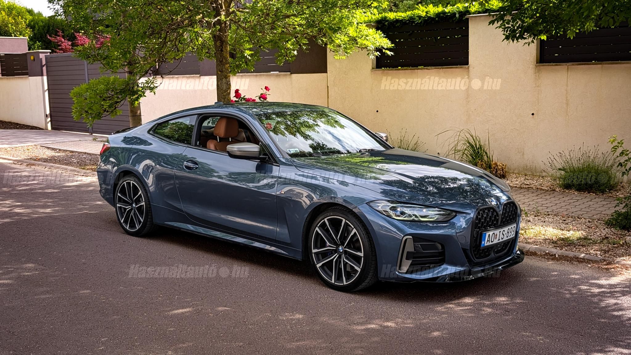 BMW 440 2021/4 - 1
