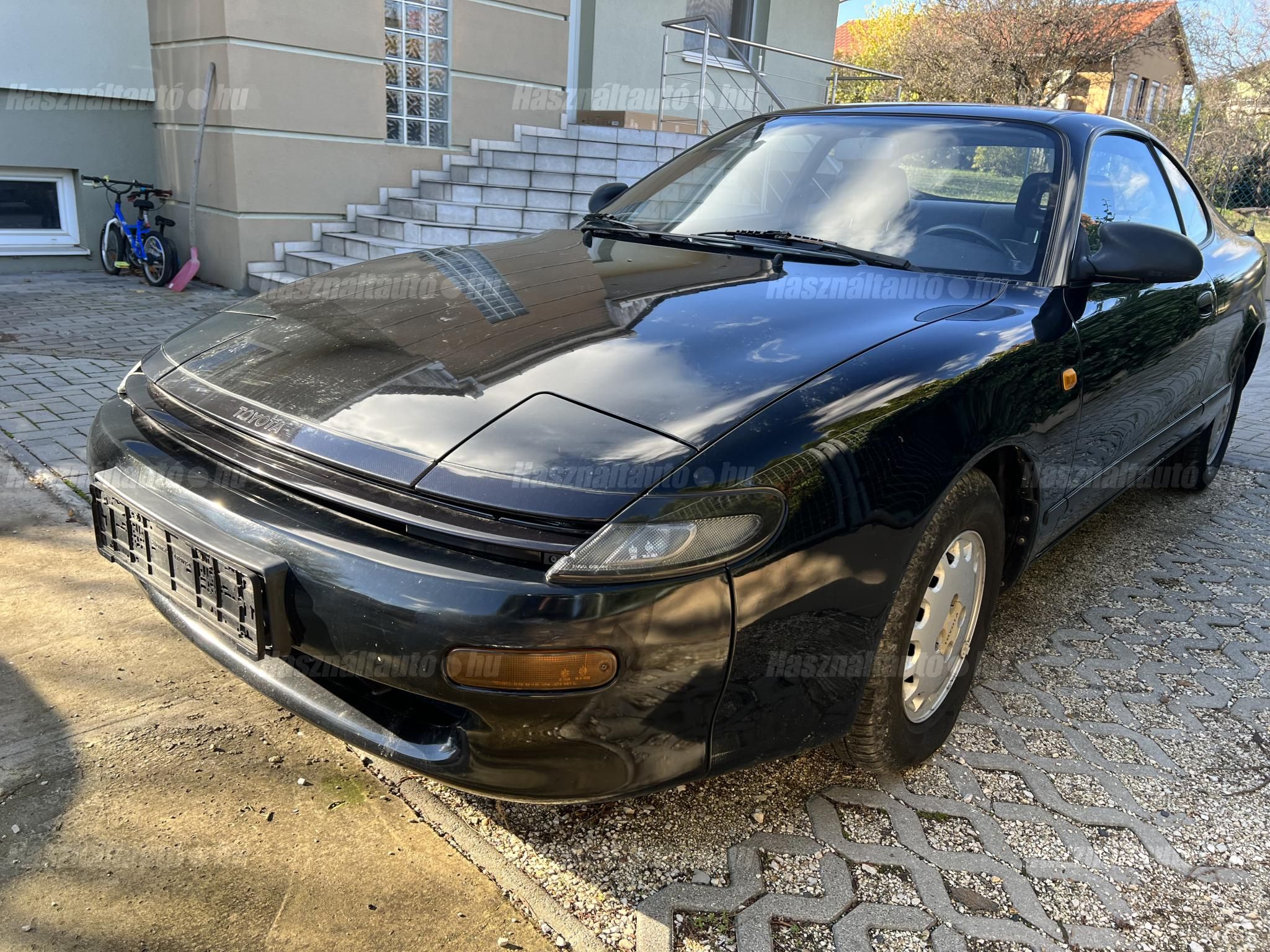TOYOTA CELICA 1991/7 - 1