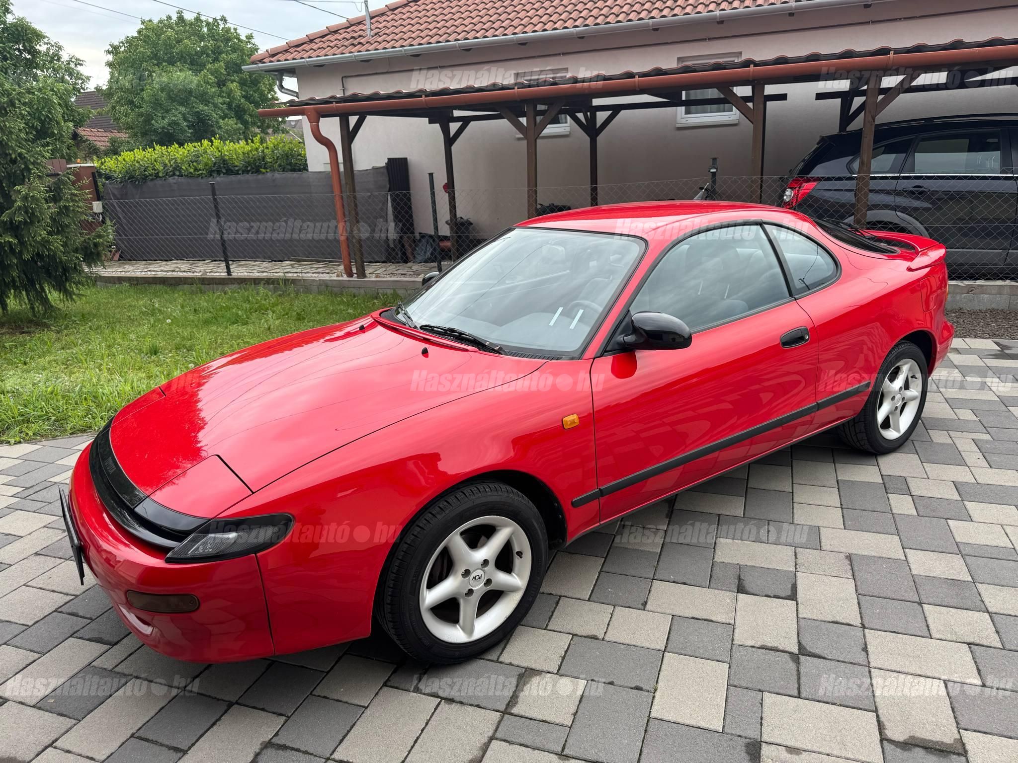TOYOTA CELICA 1991/1 - 1