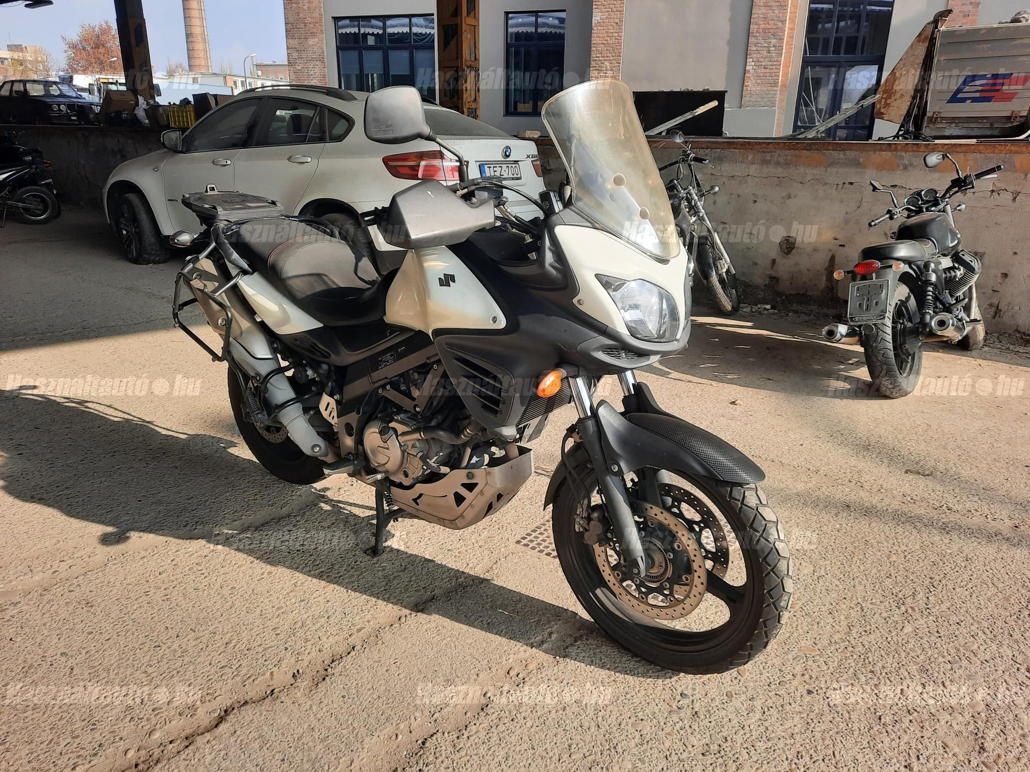 SUZUKI DL 650 2012/6 - 1