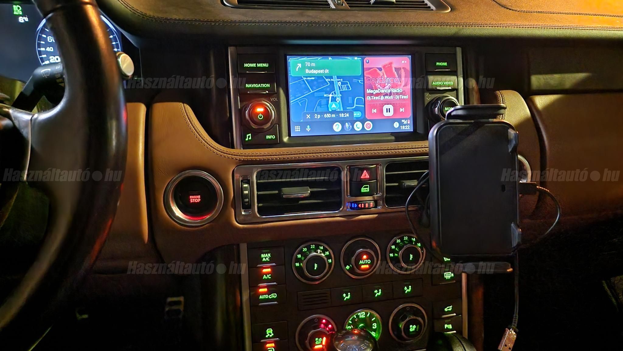 LAND ROVER RANGE ROVER 2010/7 - 1