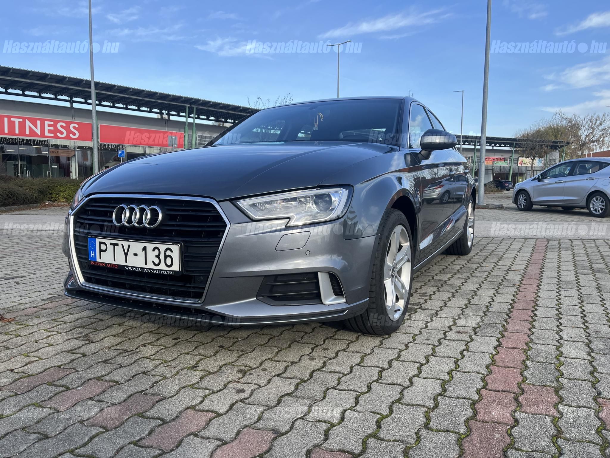 AUDI A3 2018/4 - 1
