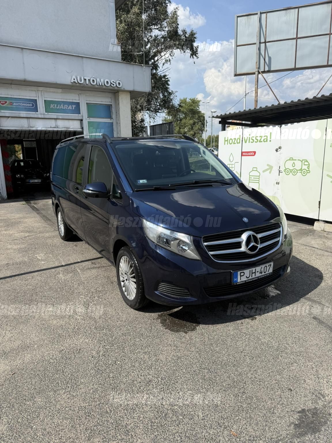 MERCEDES-BENZ V-OSZTÁLY 2016/7 - 1