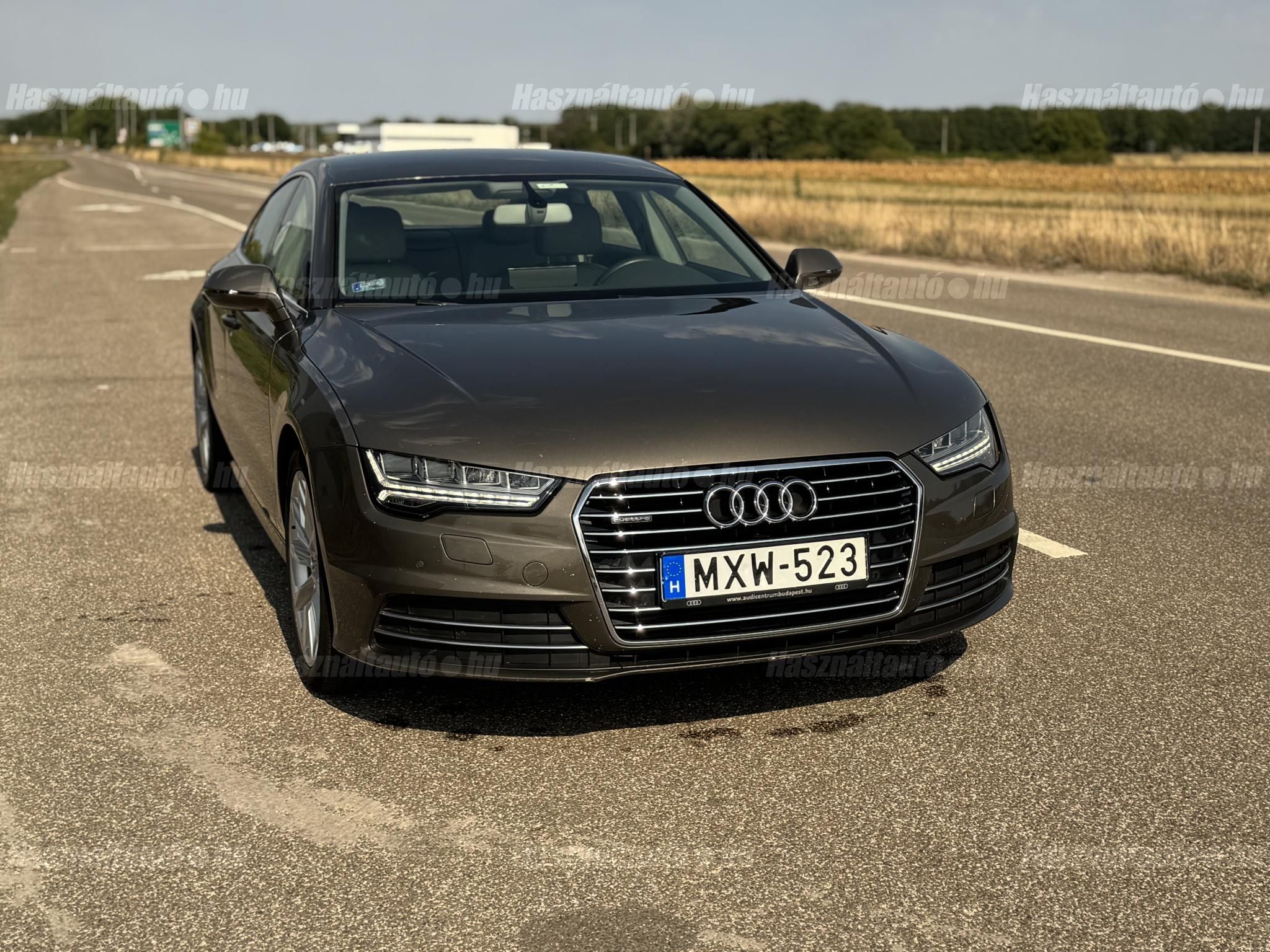 AUDI A7 2014/12 - 1
