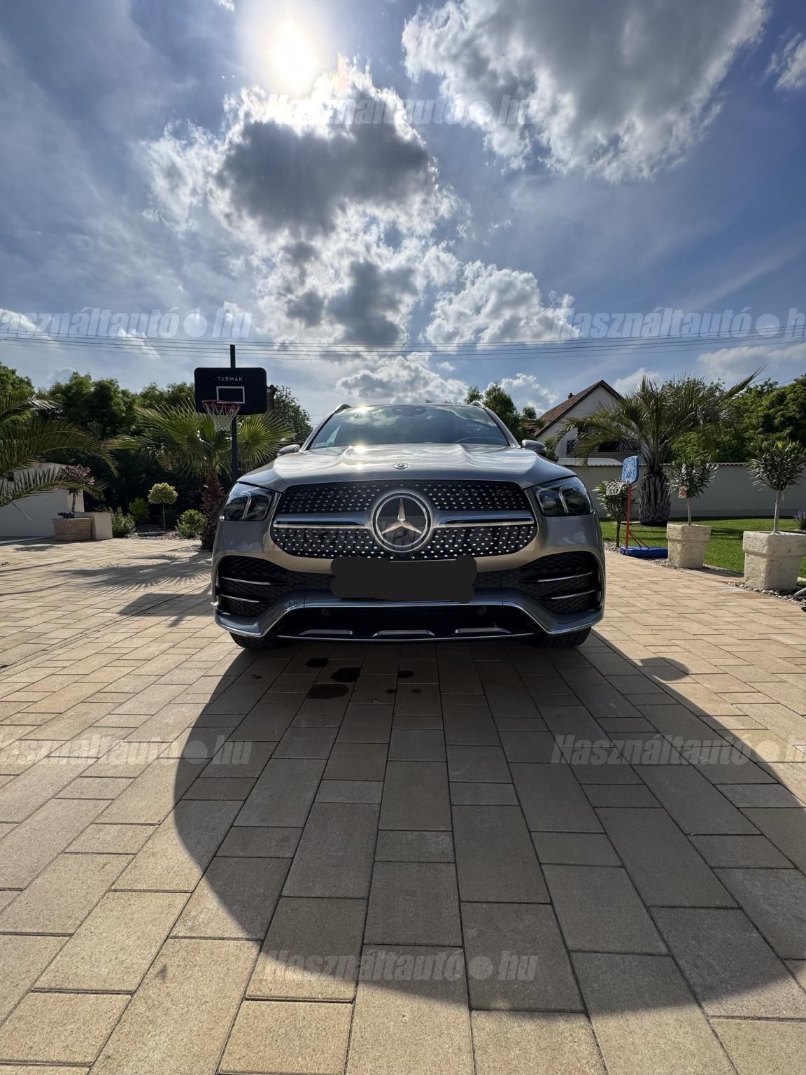 MERCEDES-BENZ GLE 350 2020/4 - 1