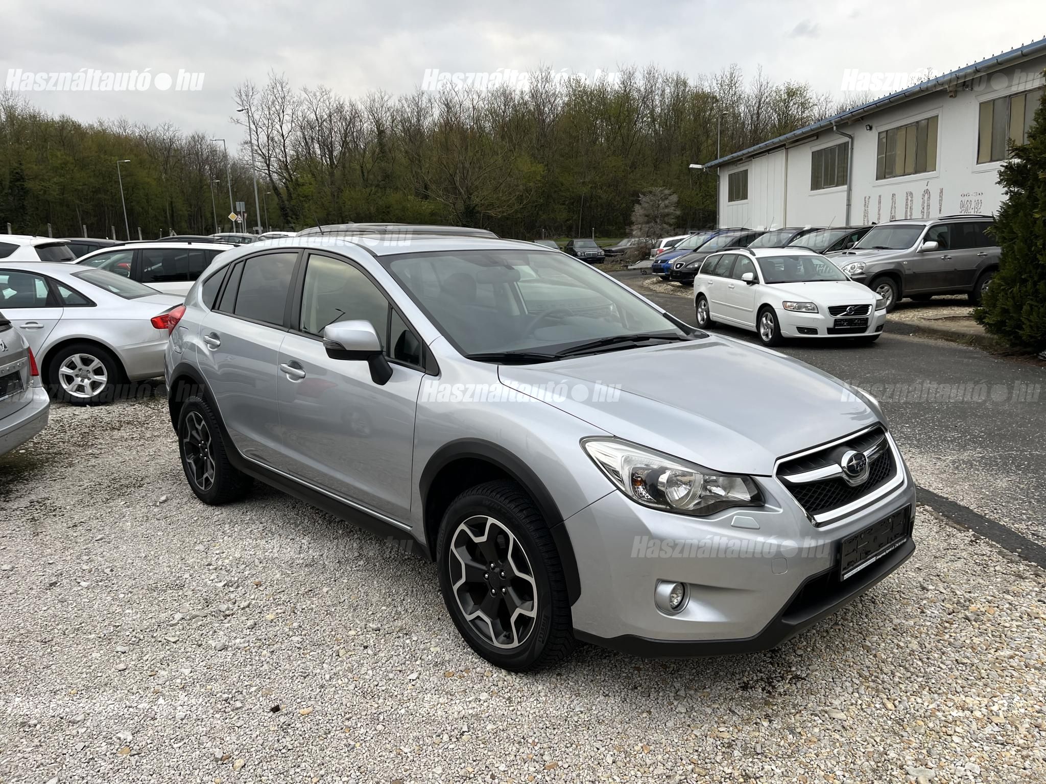SUBARU XV 2015/2 - 1