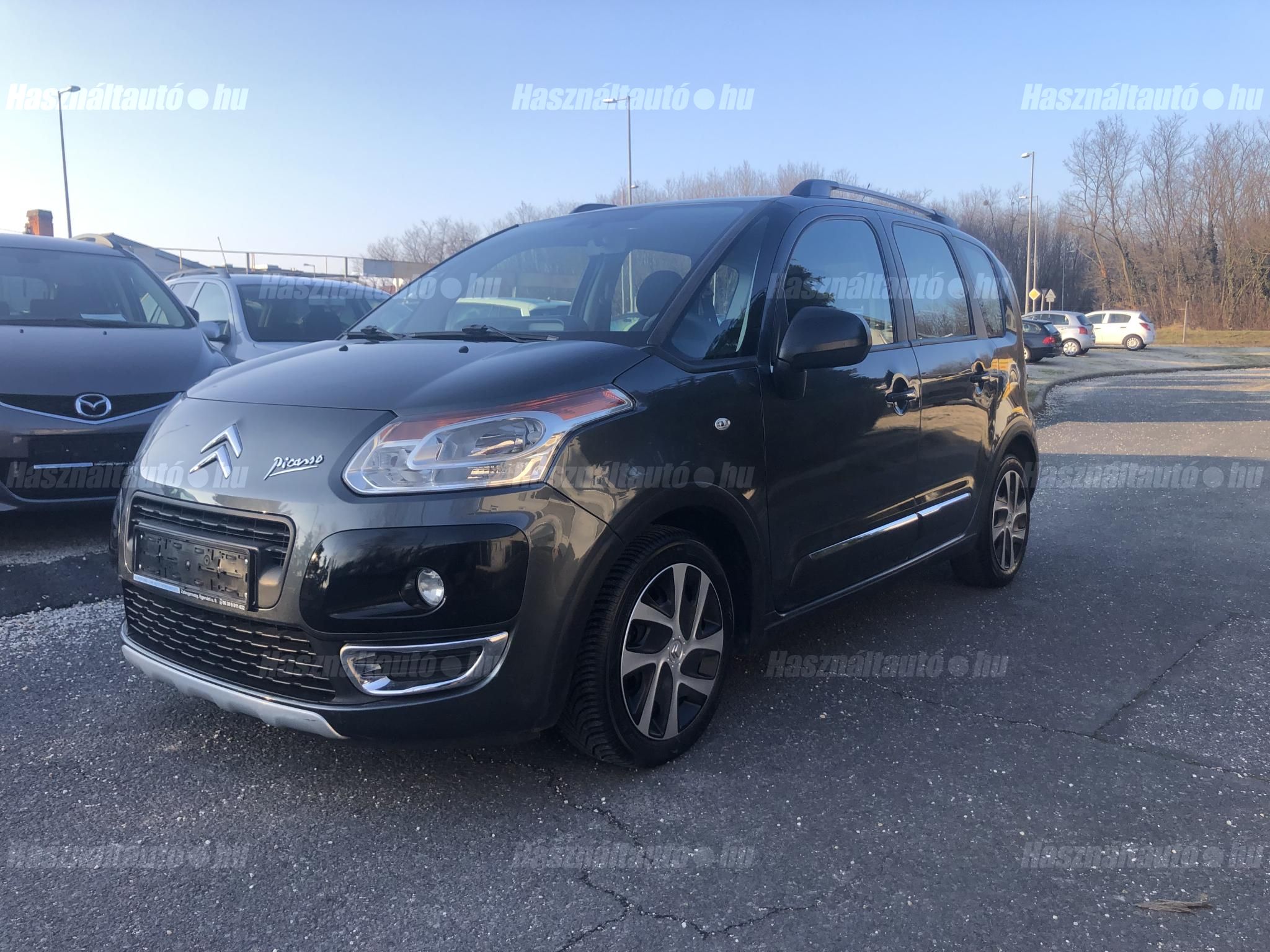 CITROEN C3 PICASSO 2012/10 - 1