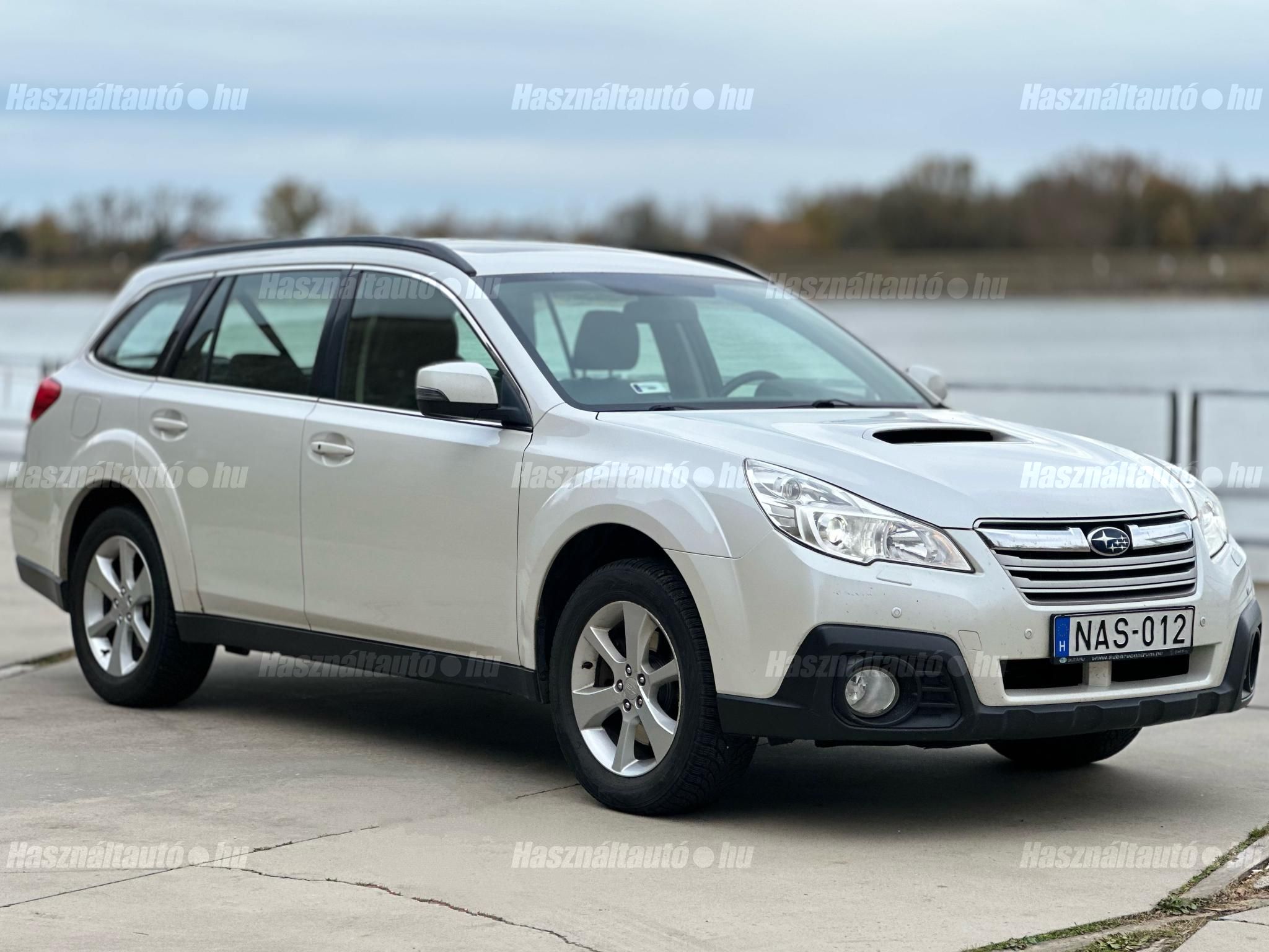 SUBARU OUTBACK 2015/7 - 1