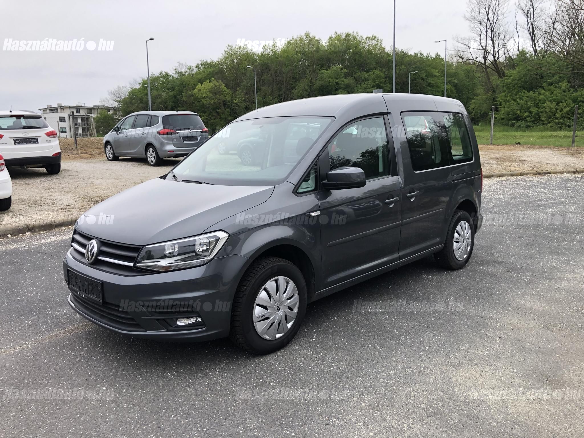 VOLKSWAGEN CADDY 2019/2 - 1