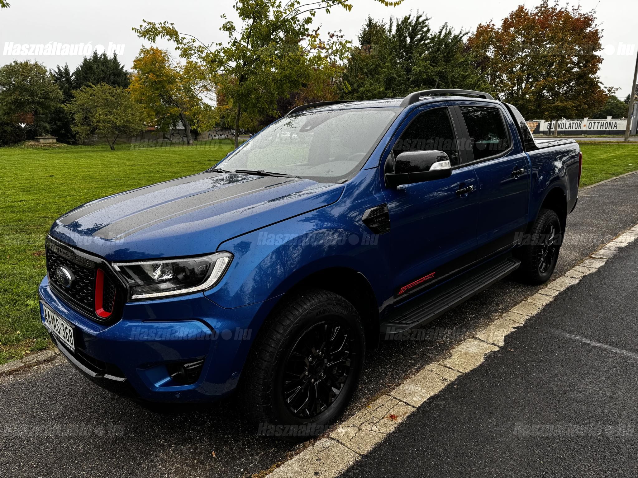 FORD RANGER 2022/9 - 1