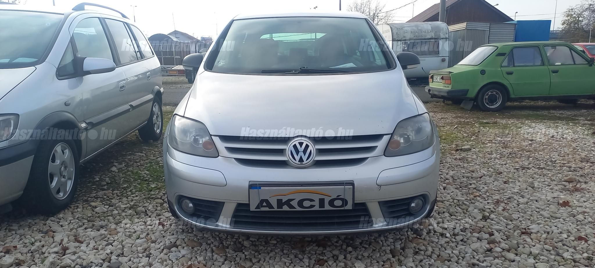VOLKSWAGEN GOLF PLUS 2007/6 - 1