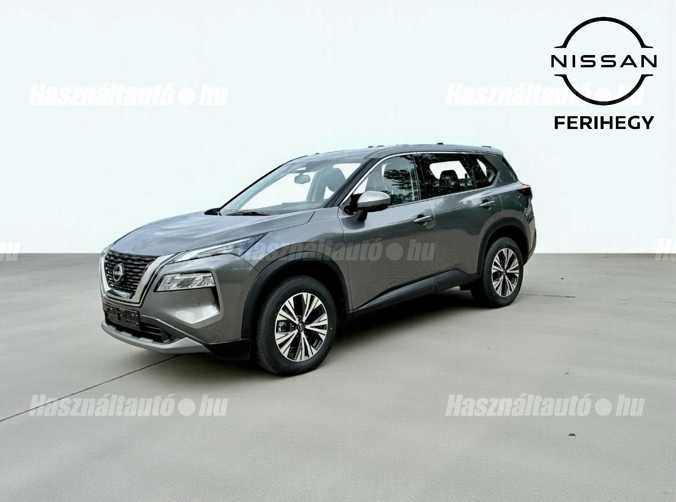 NISSAN X-TRAIL 2025 - 1