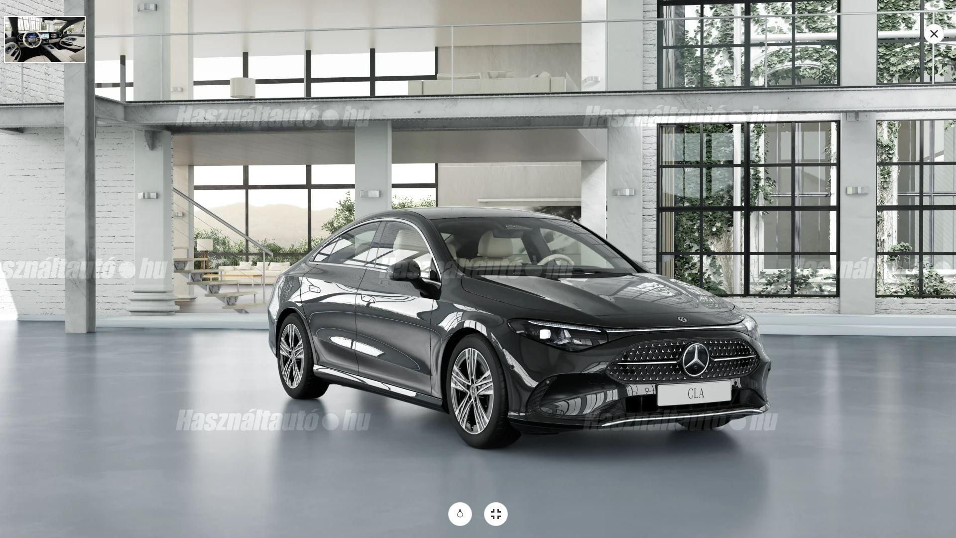 MERCEDES-BENZ CLA 200 2025 - 1
