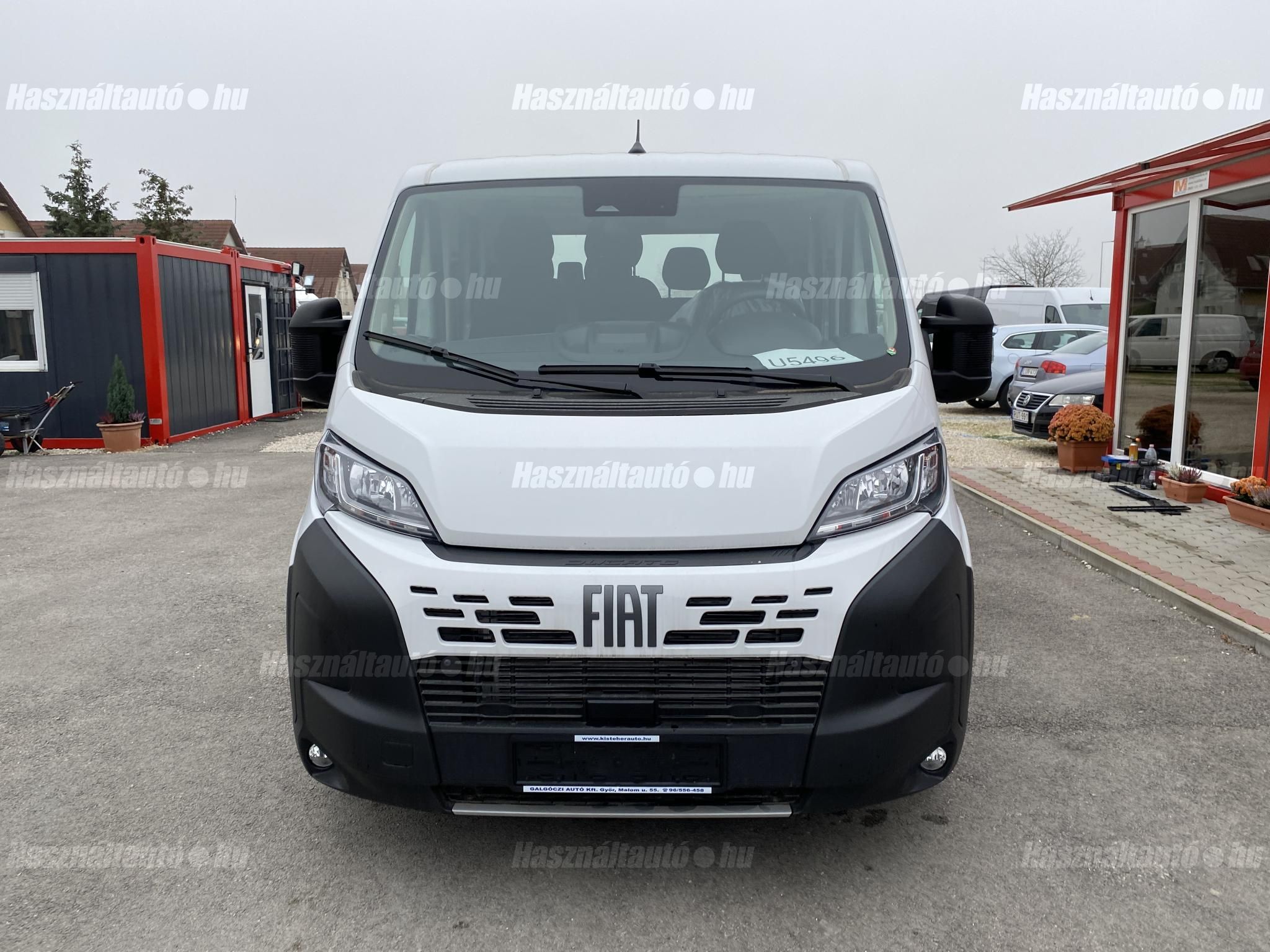 FIAT DUCATO 2025 - 1
