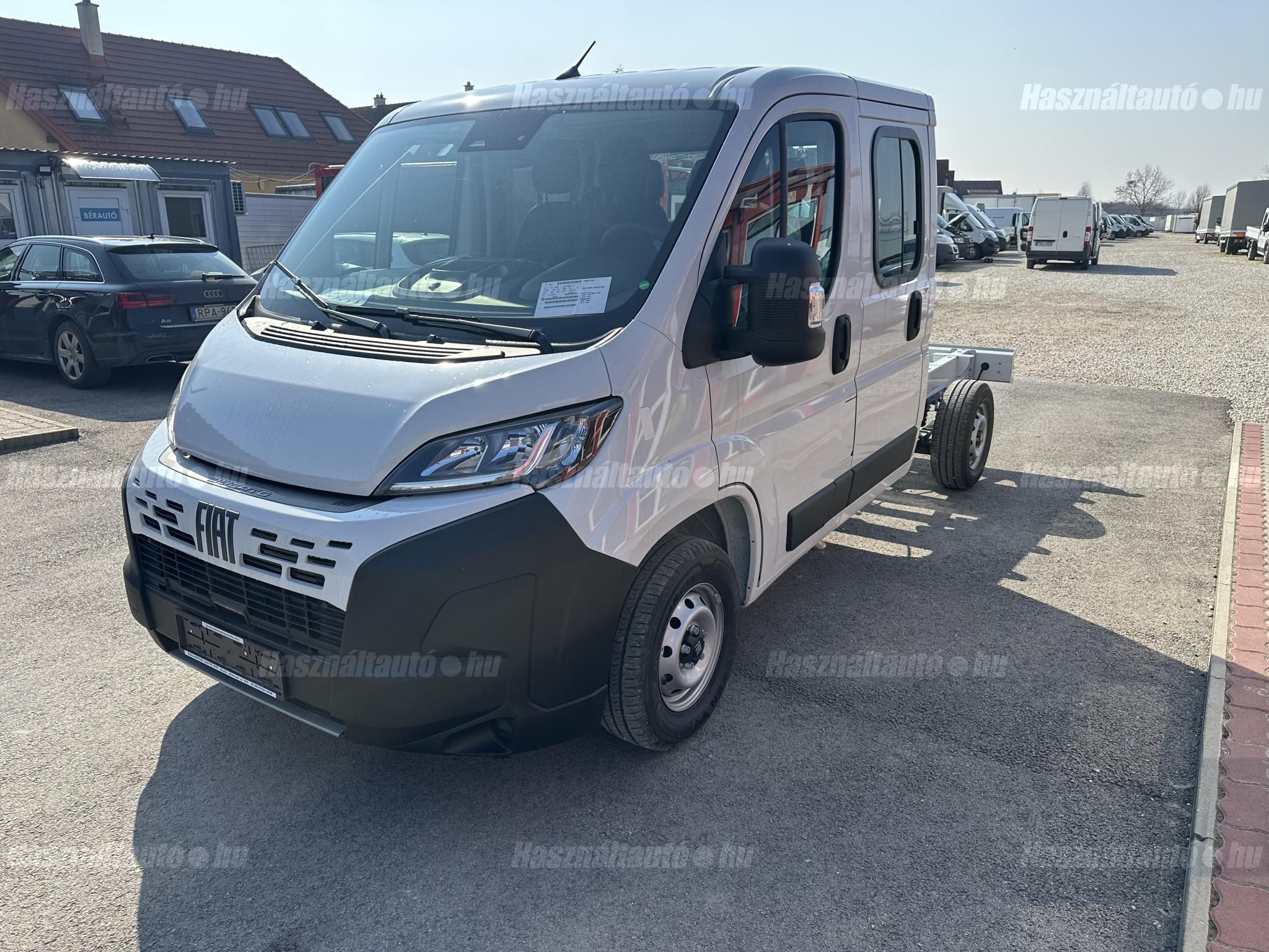 FIAT DUCATO 2025 - 1