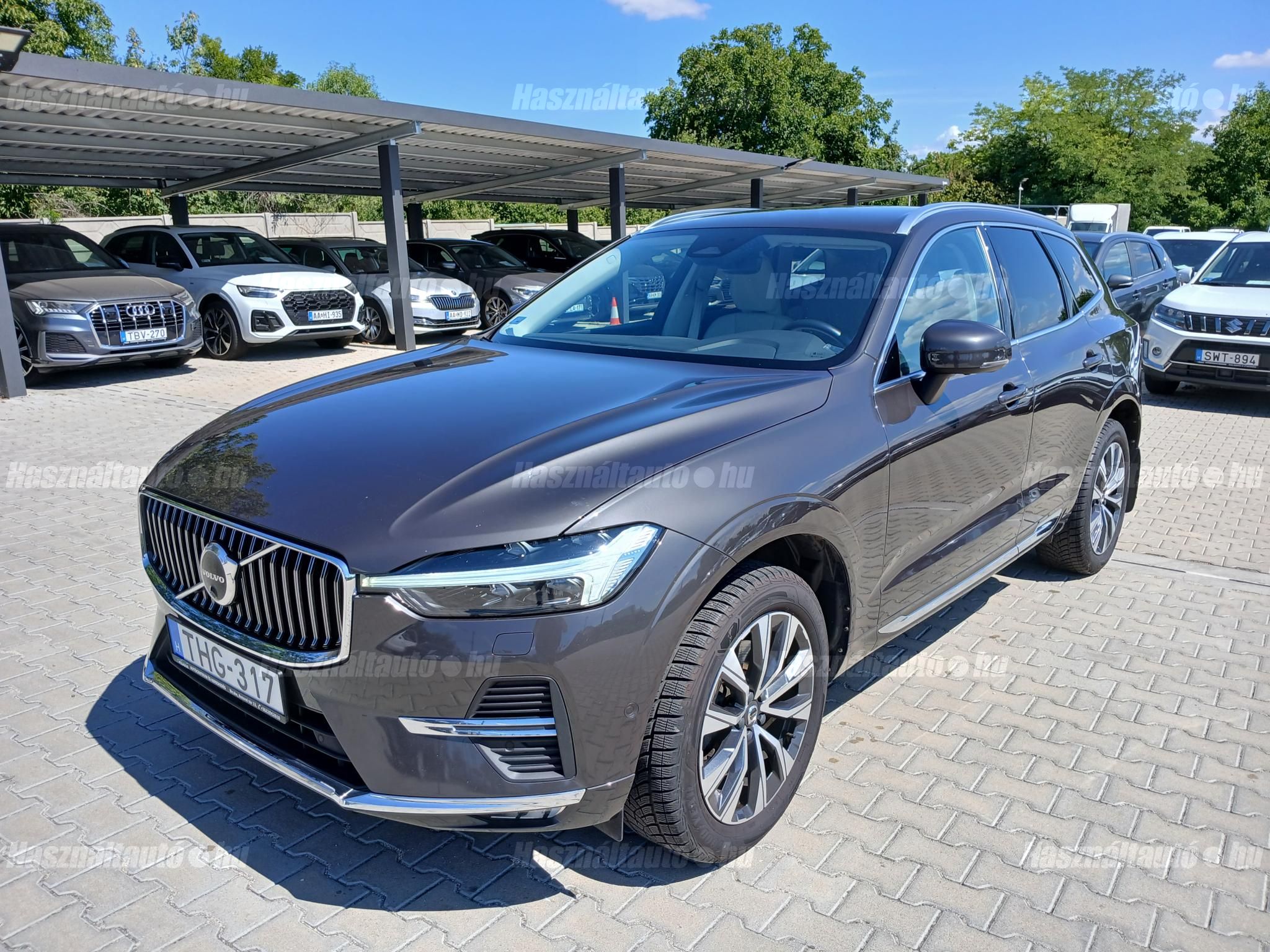 VOLVO XC60 2022/6 - 1
