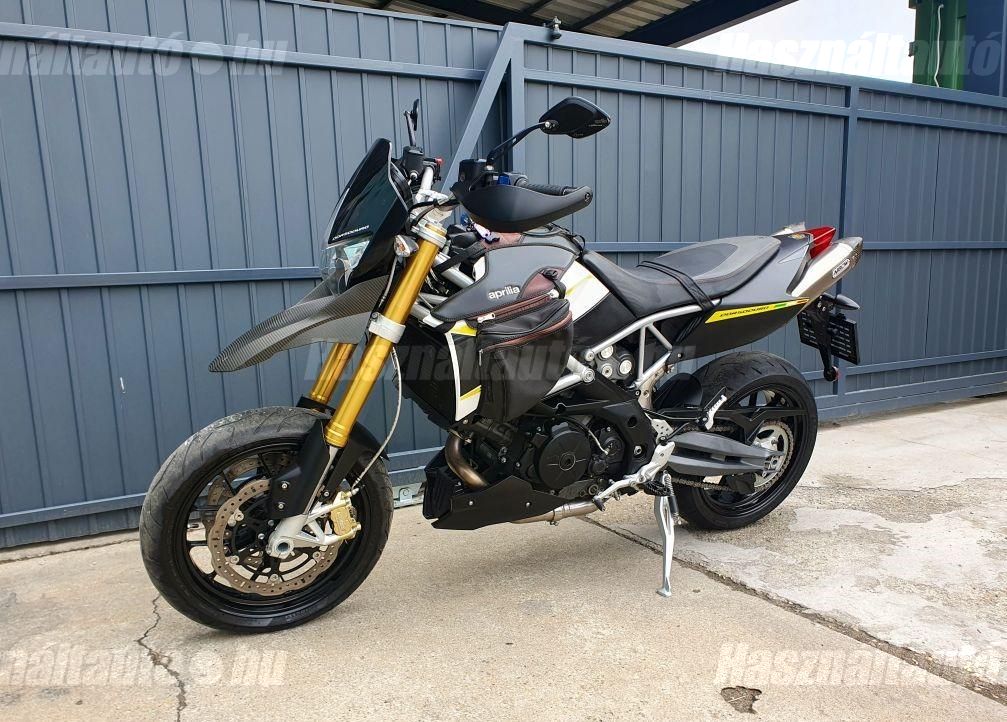 APRILIA DORSODURO 2016/8 - 1
