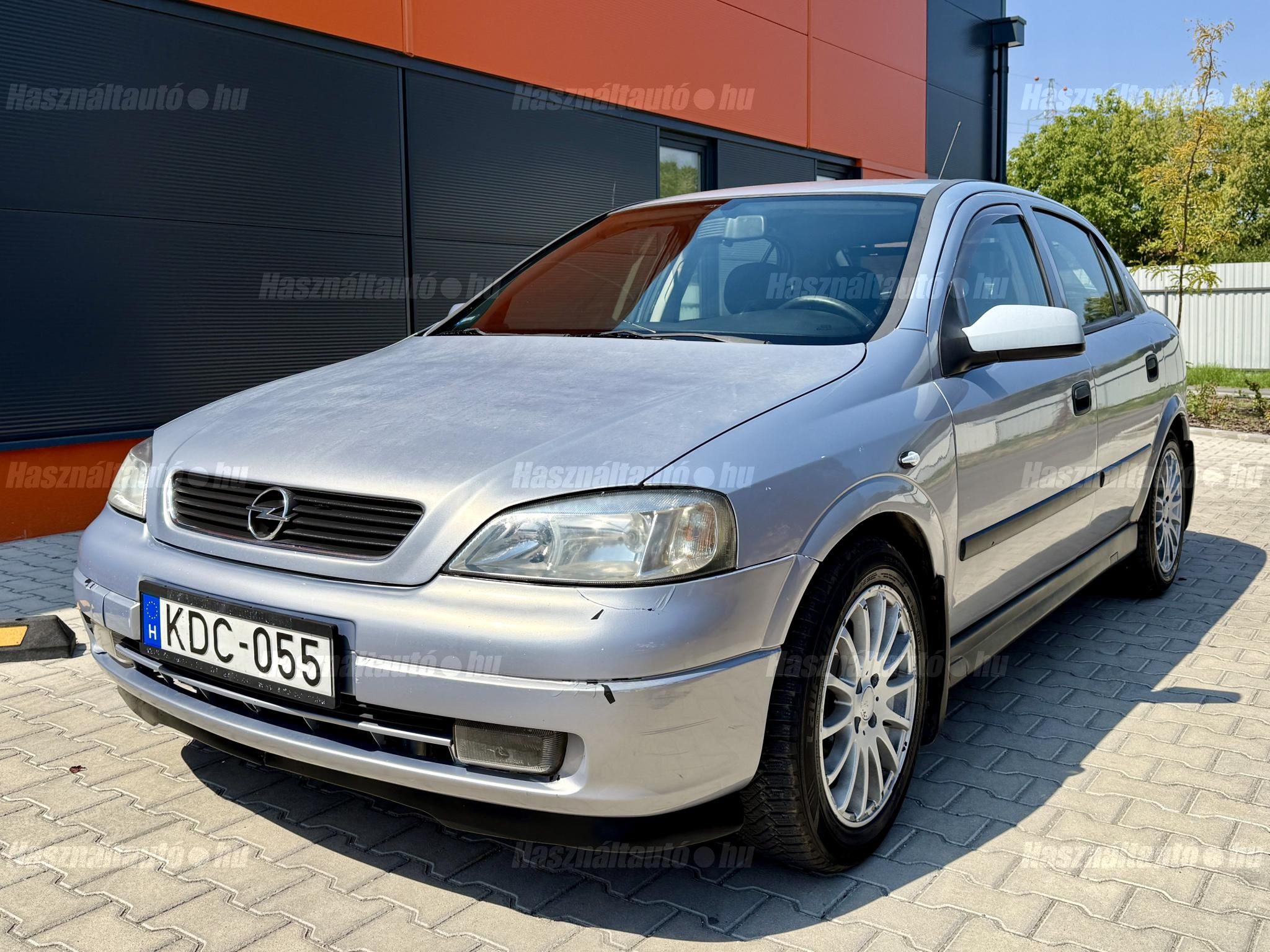 OPEL ASTRA G 2002/1 - 1