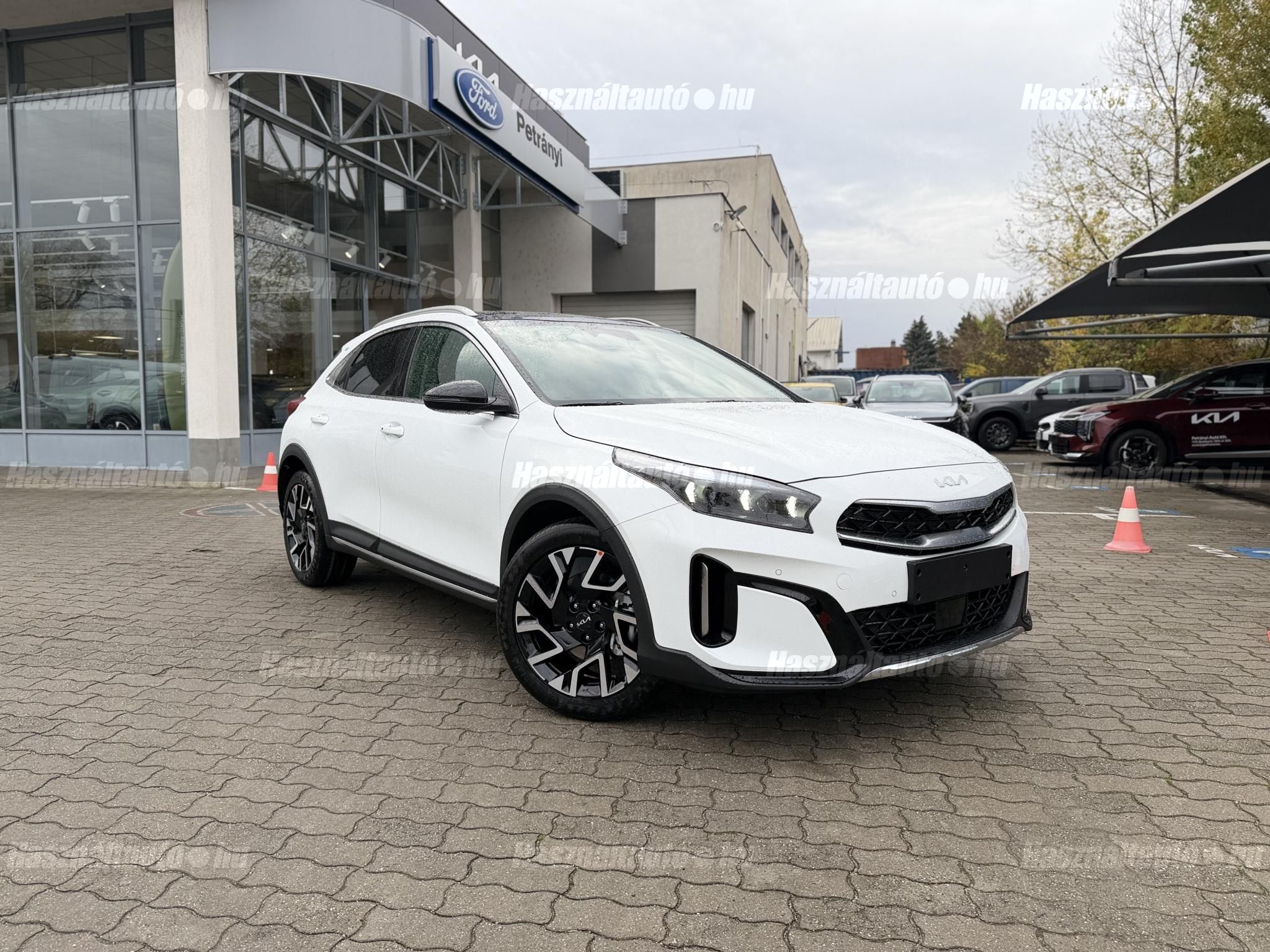 KIA XCEED 2025 - 1