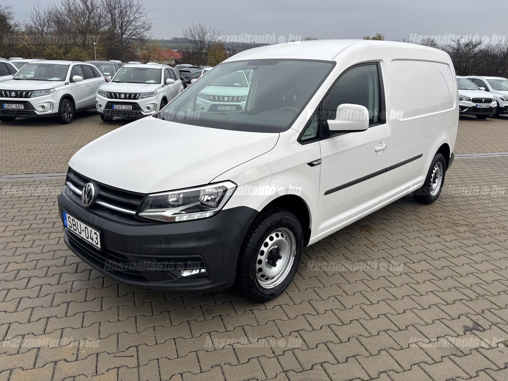 VOLKSWAGEN CADDY 2020/4 - 1